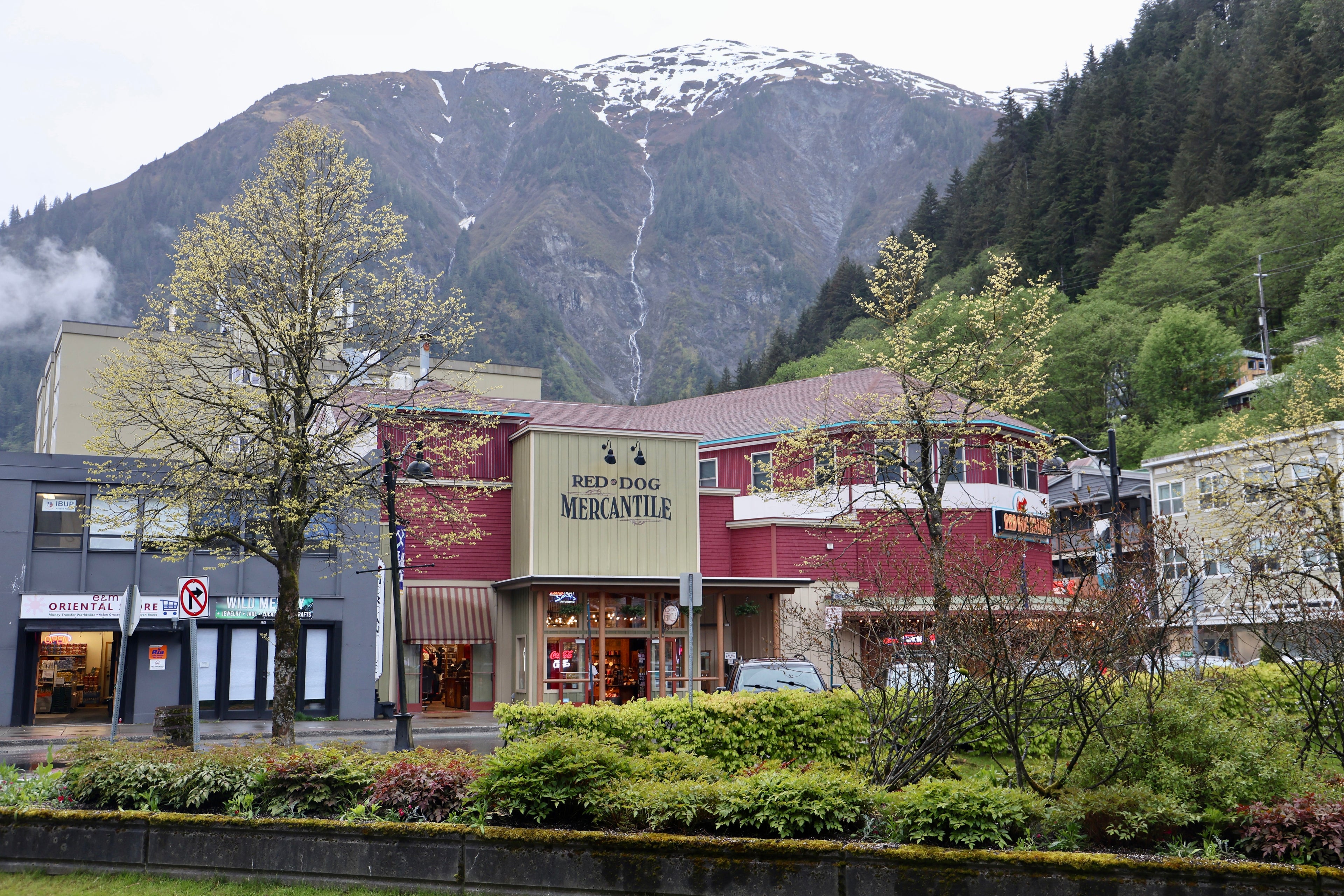 WAYG Collection- Juneau Alaska