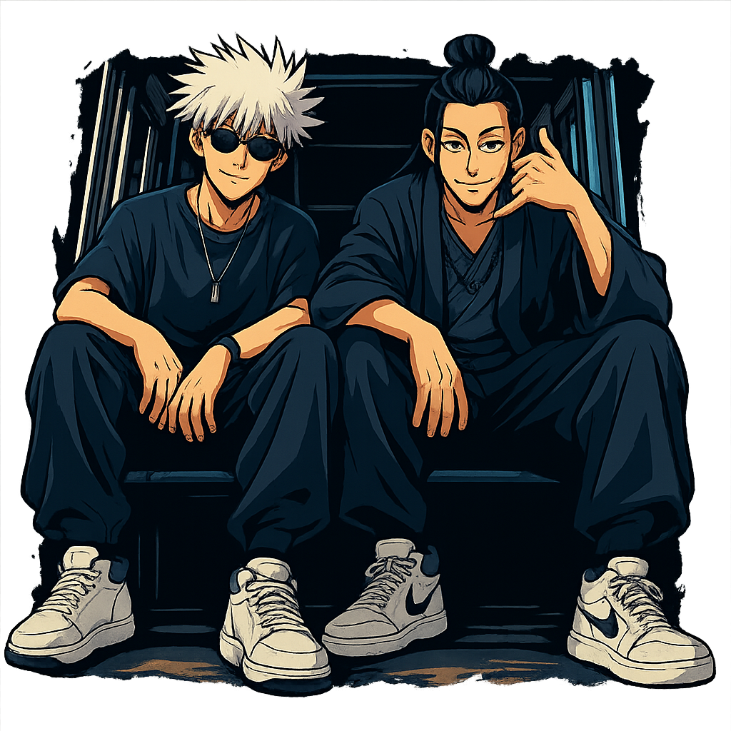 Anime Shirts