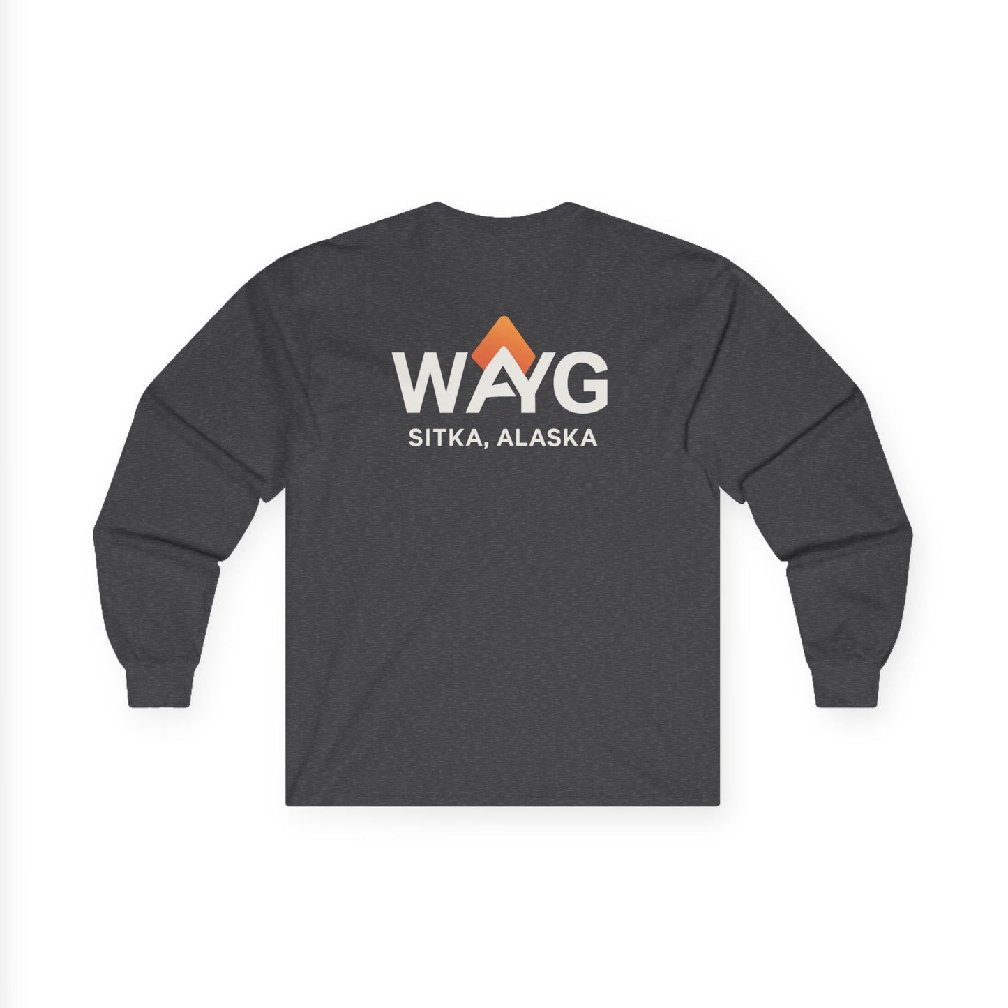 WAYG Collection- Sitka Alaska Long Sleeve Shirt