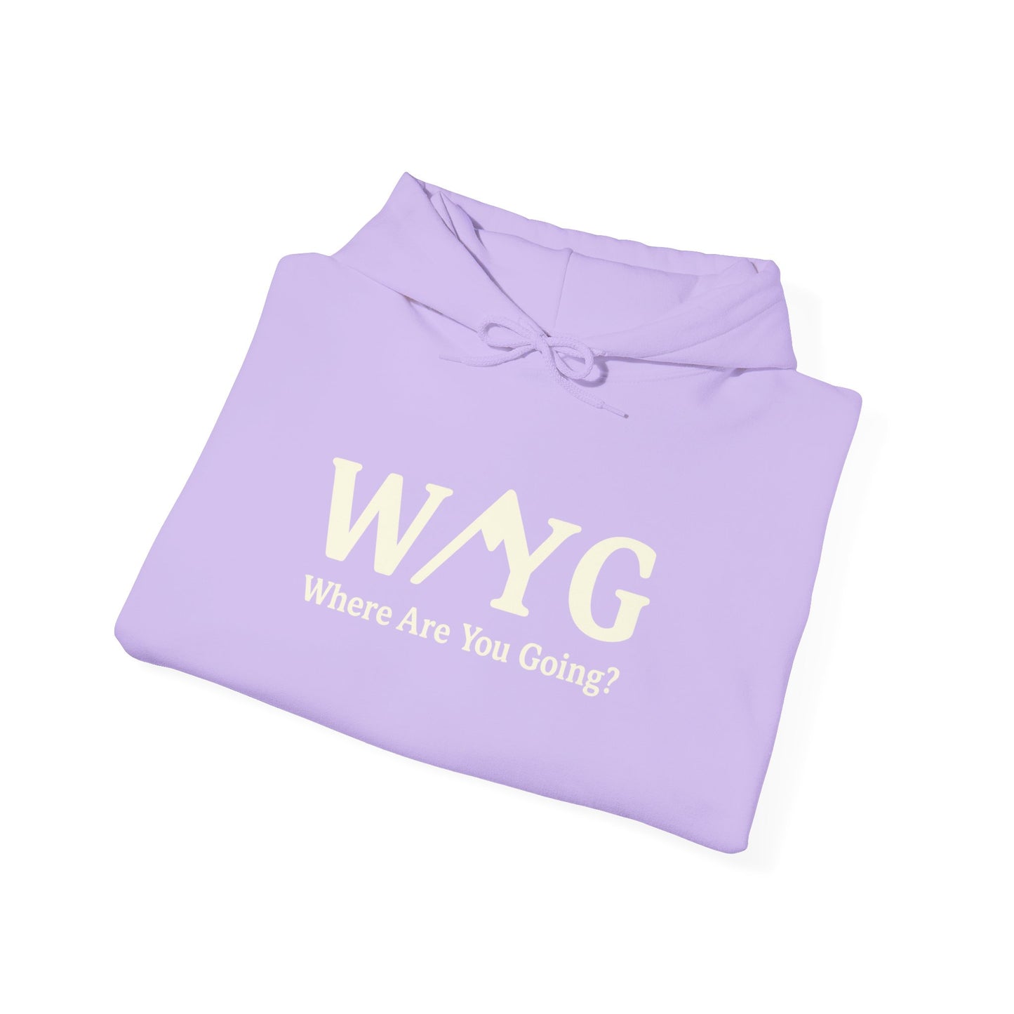 WAYG- Collection- Sitka Alaska-Unisex Hooded Sweatshirt