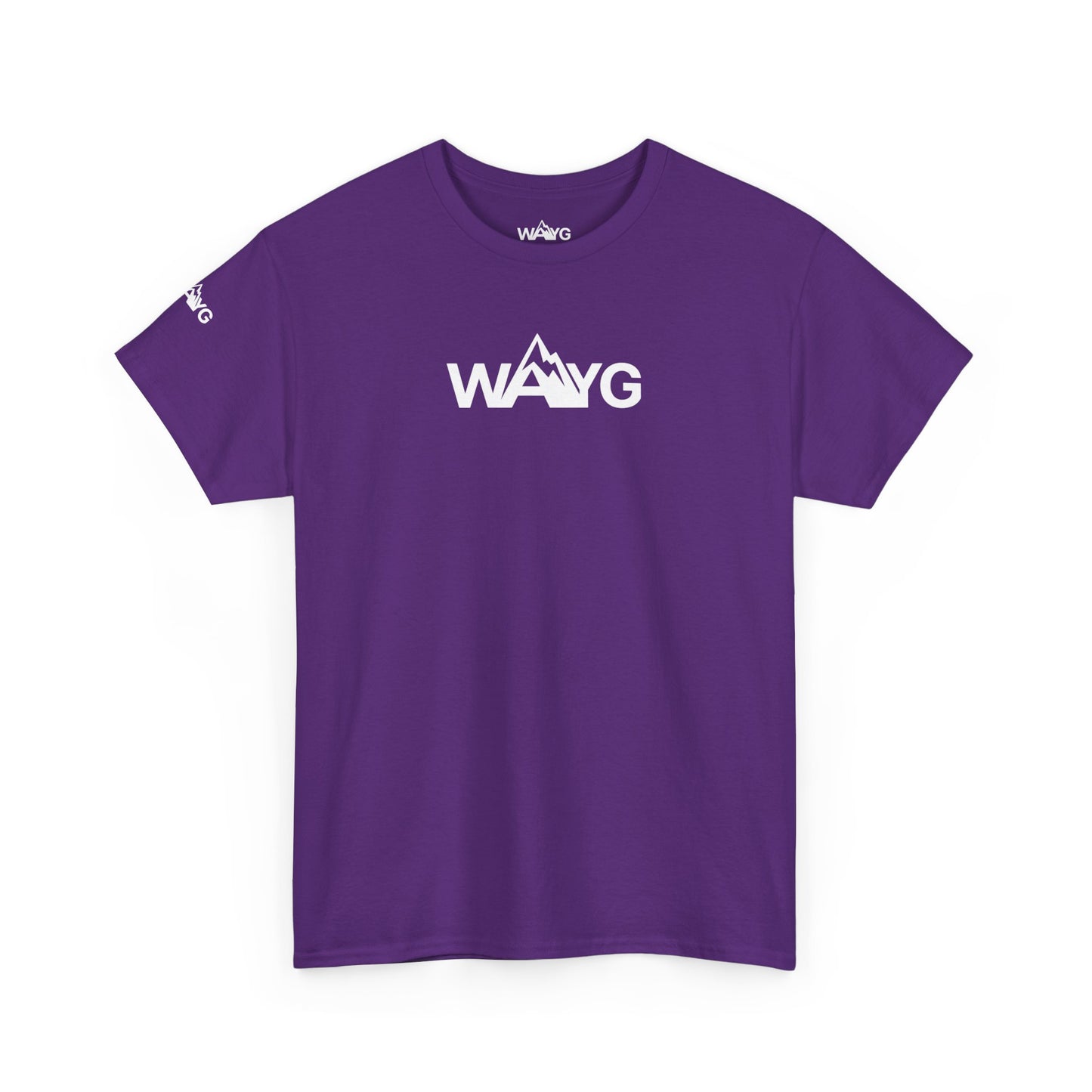 WAYG- Drop 1- Unisex Heavy Cotton Tee