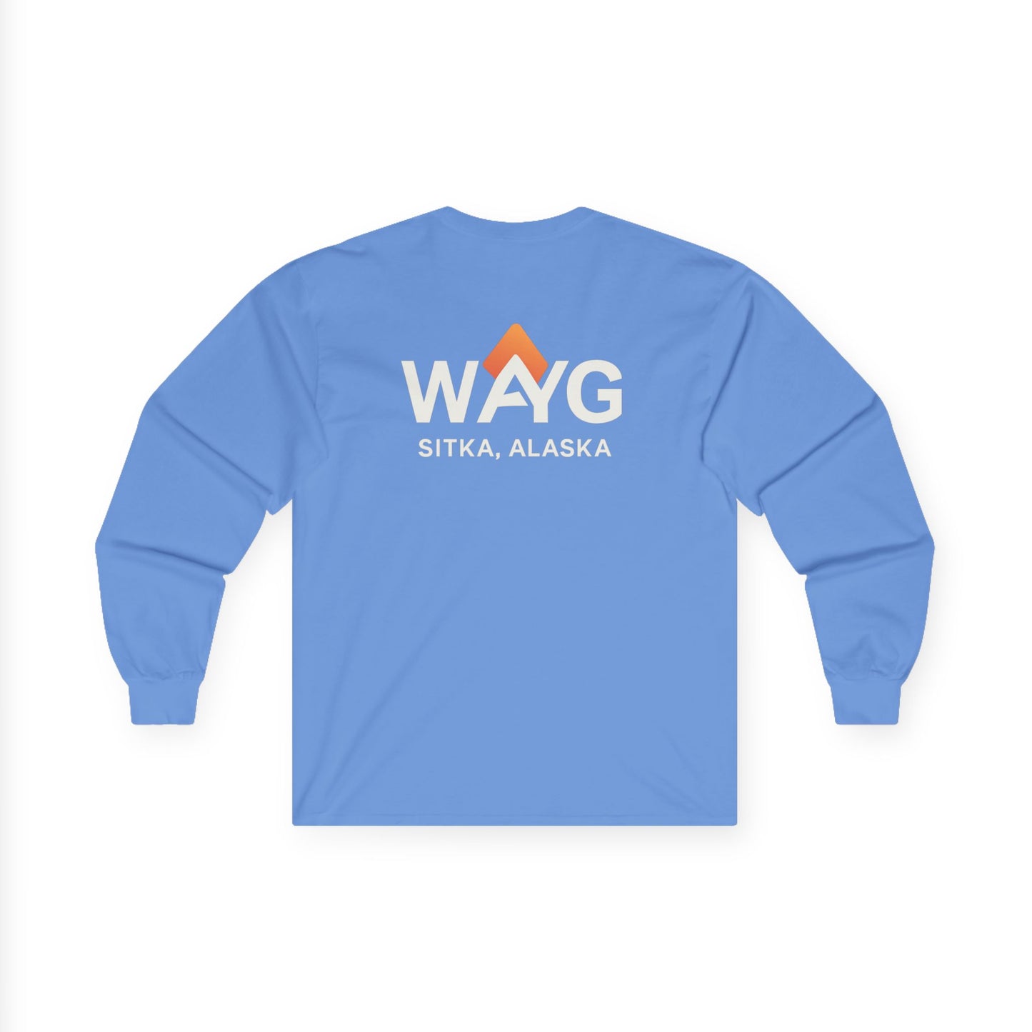 WAYG Collection- Sitka Alaska Long Sleeve Shirt