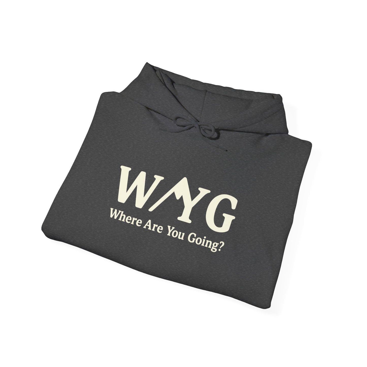 WAYG- Collection- Sitka Alaska-Unisex Hooded Sweatshirt
