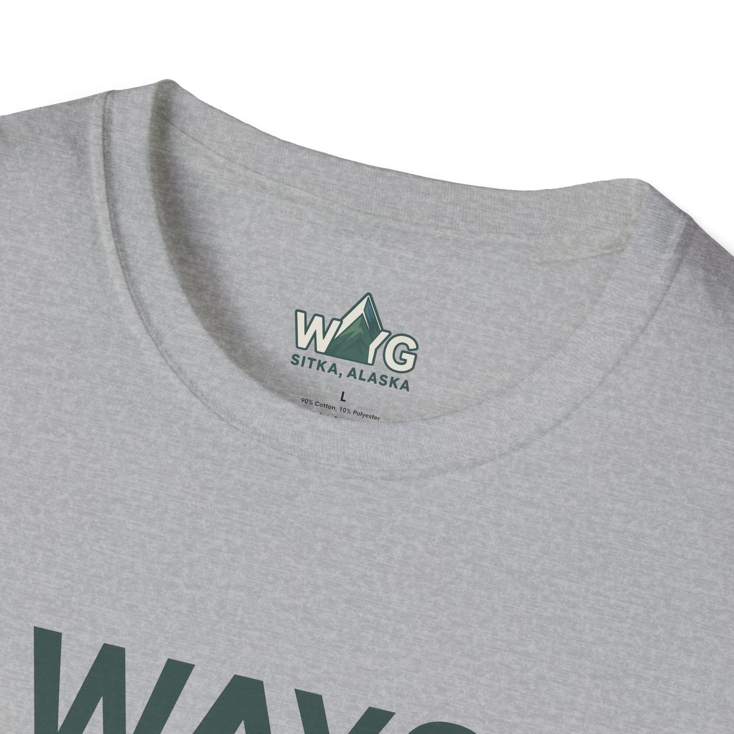 Adventure Seeker T-Shirt, Hiking Gift, Nature Lover Tee, Travel Apparel, Alaska Inspired Shirt