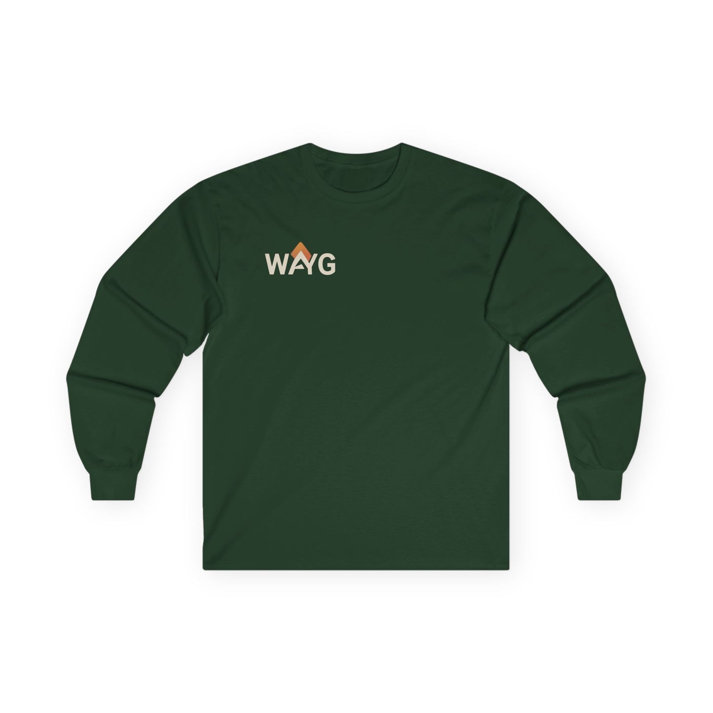 WAYG Collection- Sitka Alaska Long Sleeve Shirt