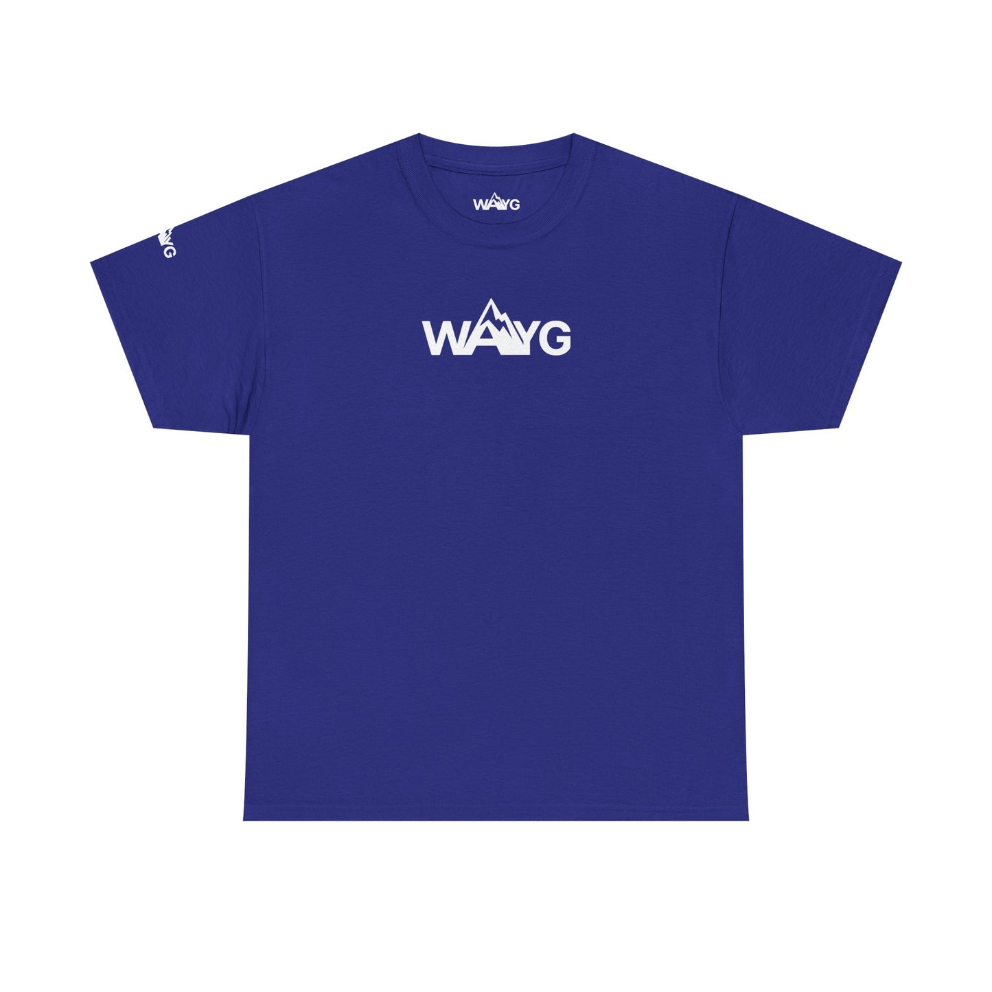 WAYG- Drop 1- Unisex Heavy Cotton Tee