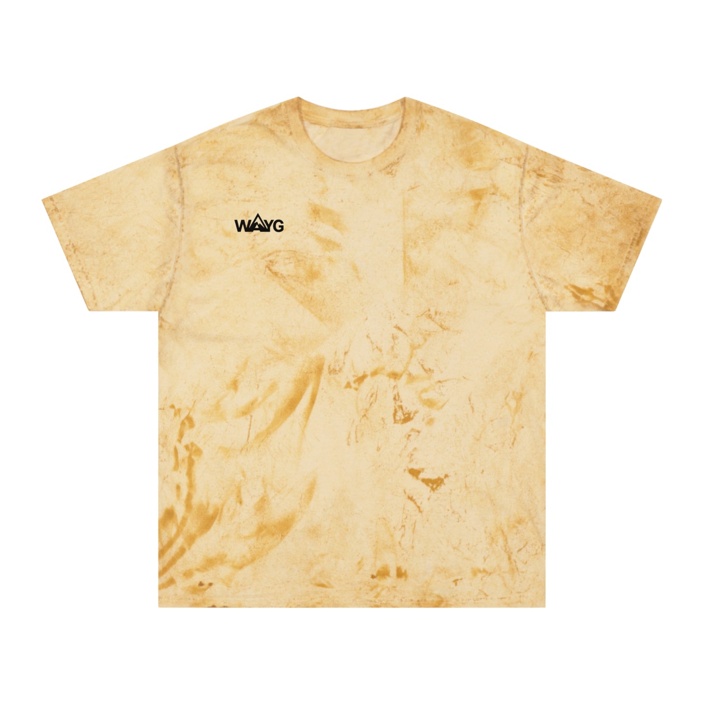 WAYG DROP 1-Tie-Dye T-Shirt