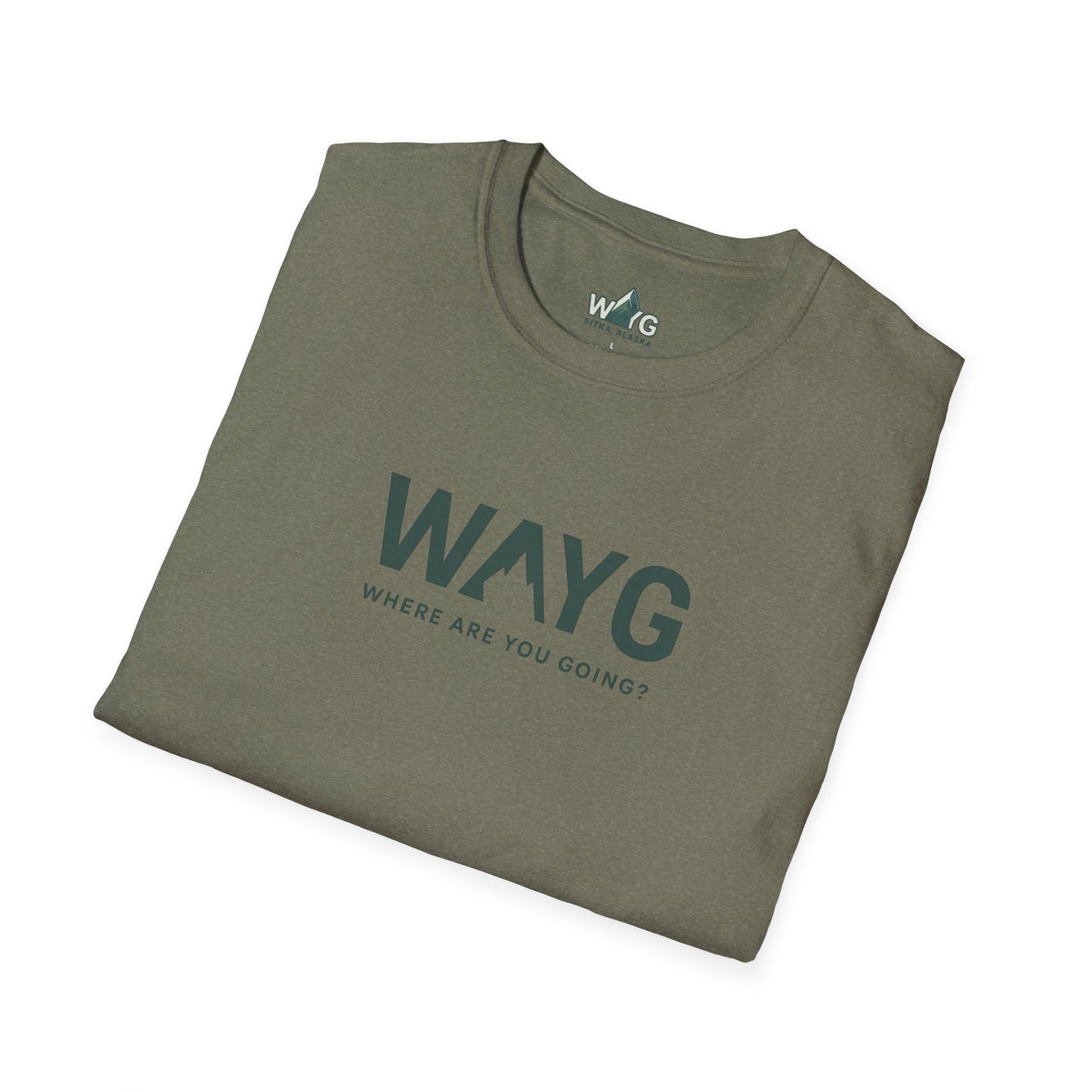 Adventure Seeker T-Shirt, Hiking Gift, Nature Lover Tee, Travel Apparel, Alaska Inspired Shirt