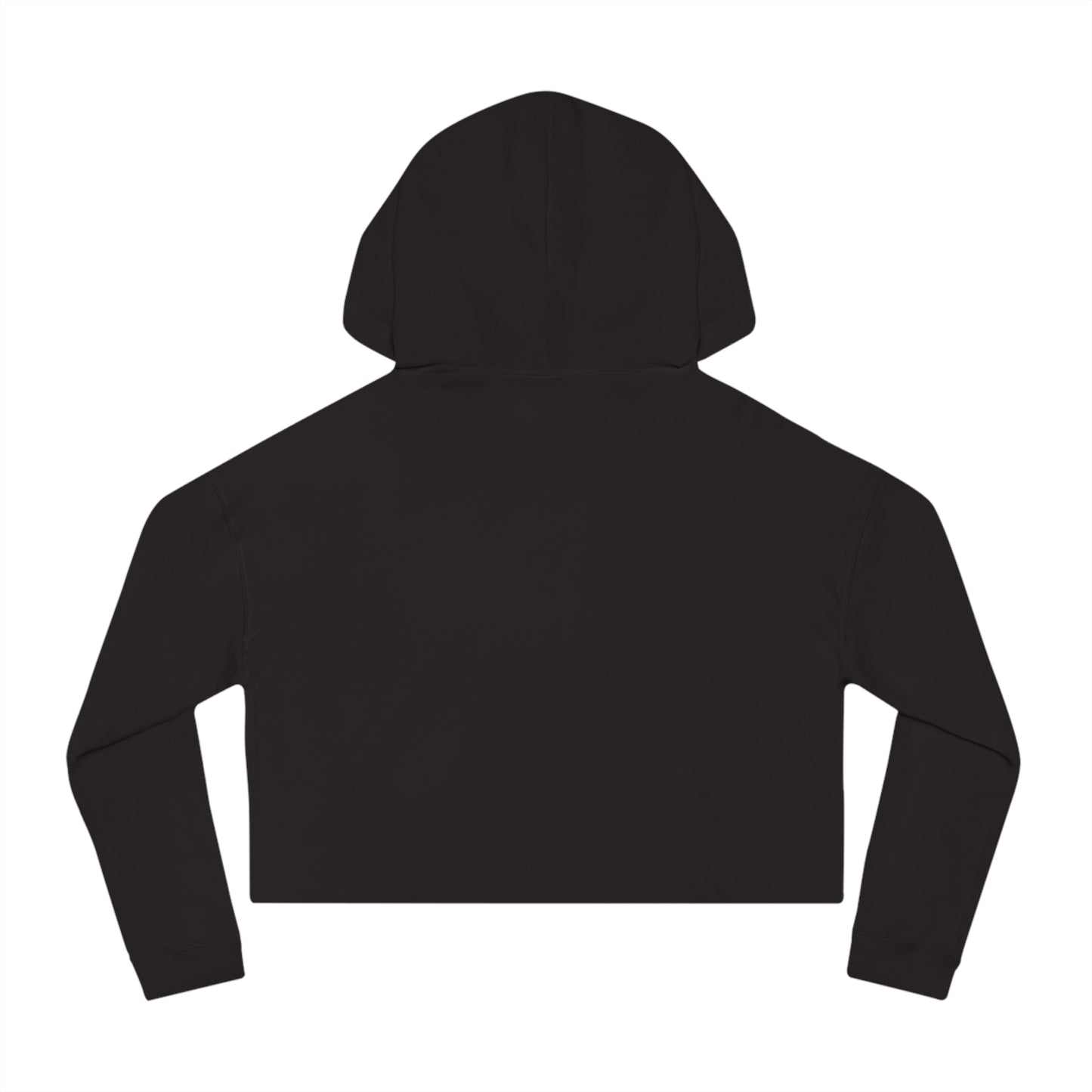 WAYG Collection- Ketchikan Alaska- Women’s Cropped Hooded Sweatshirt