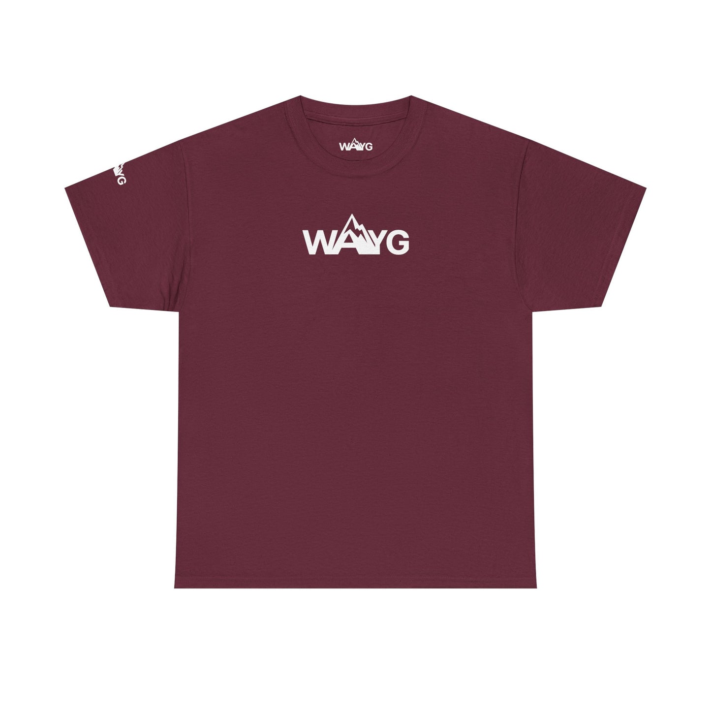 WAYG- Drop 1- Unisex Heavy Cotton Tee