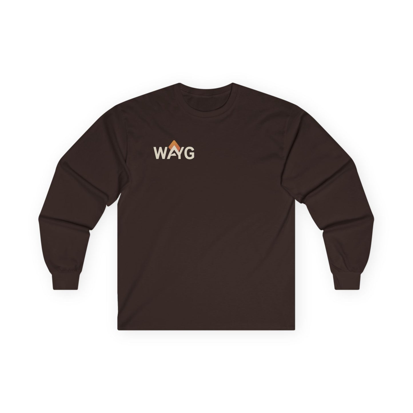 WAYG Collection- Sitka Alaska Long Sleeve Shirt