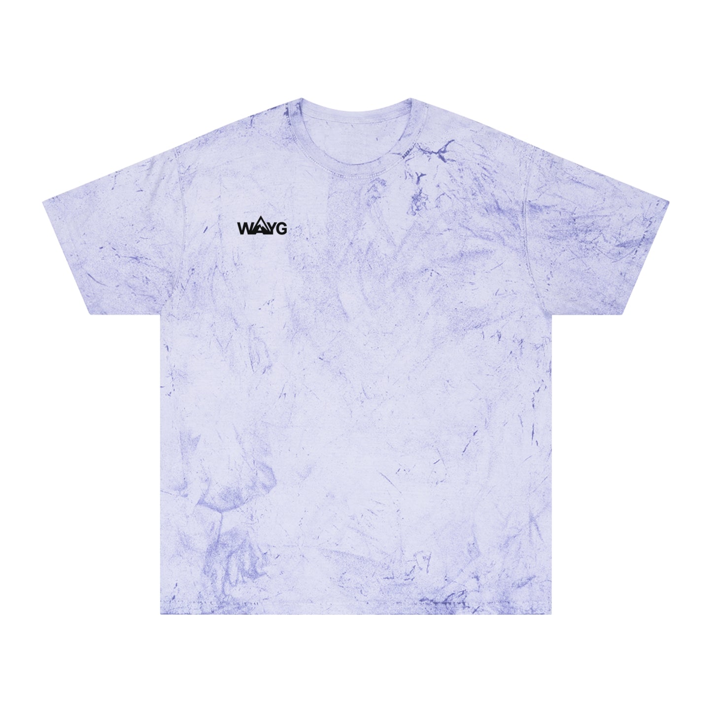 WAYG DROP 1-Tie-Dye T-Shirt