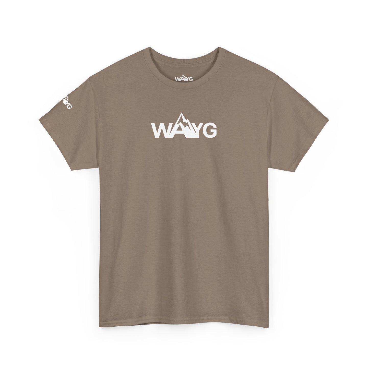 WAYG- Drop 1- Unisex Heavy Cotton Tee