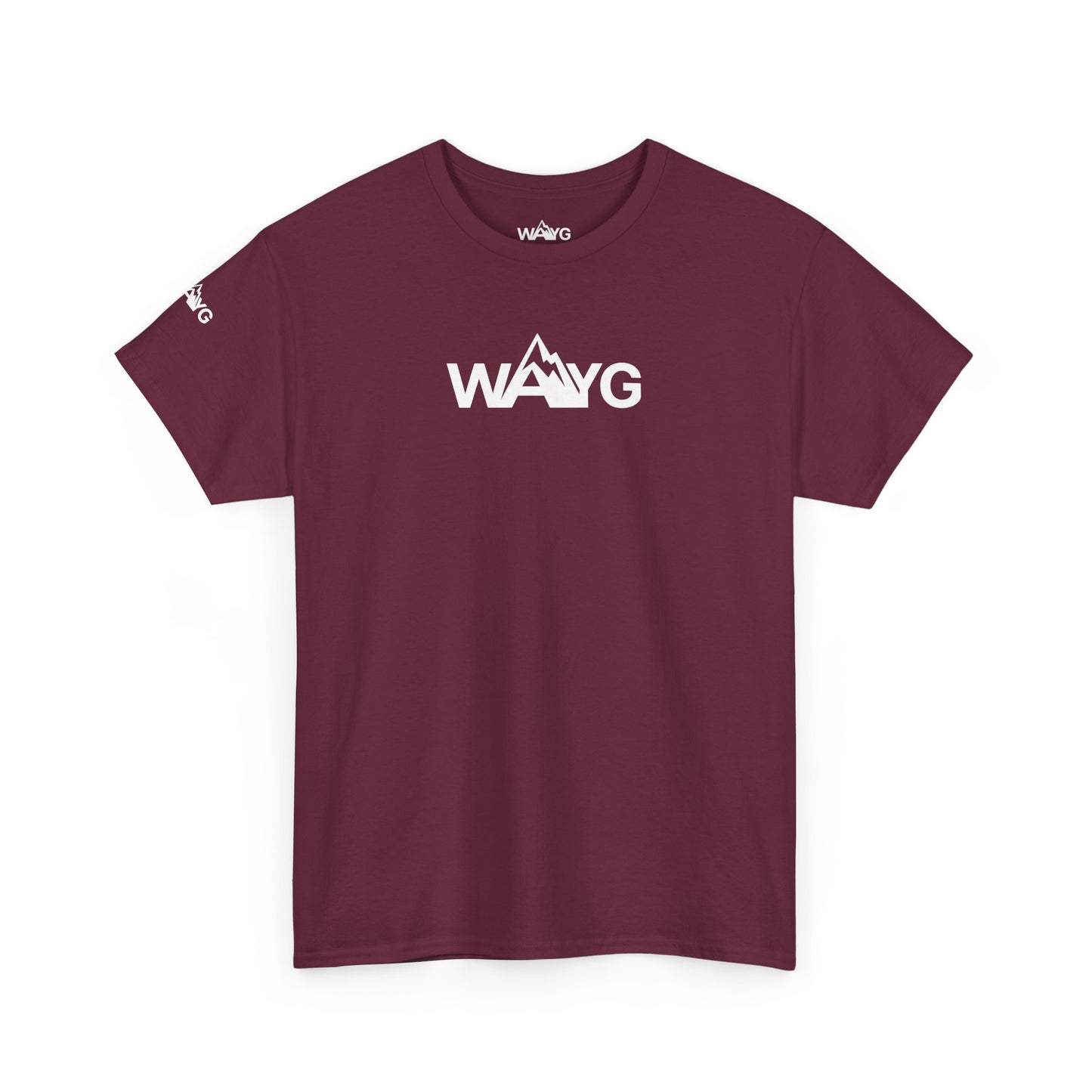 WAYG- Drop 1- Unisex Heavy Cotton Tee