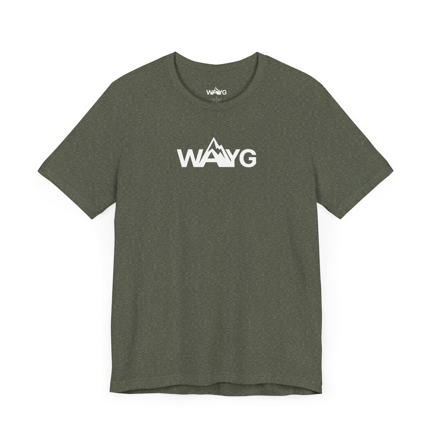 WAYG-Drop 1 - Mountain Adventure Unisex Tee