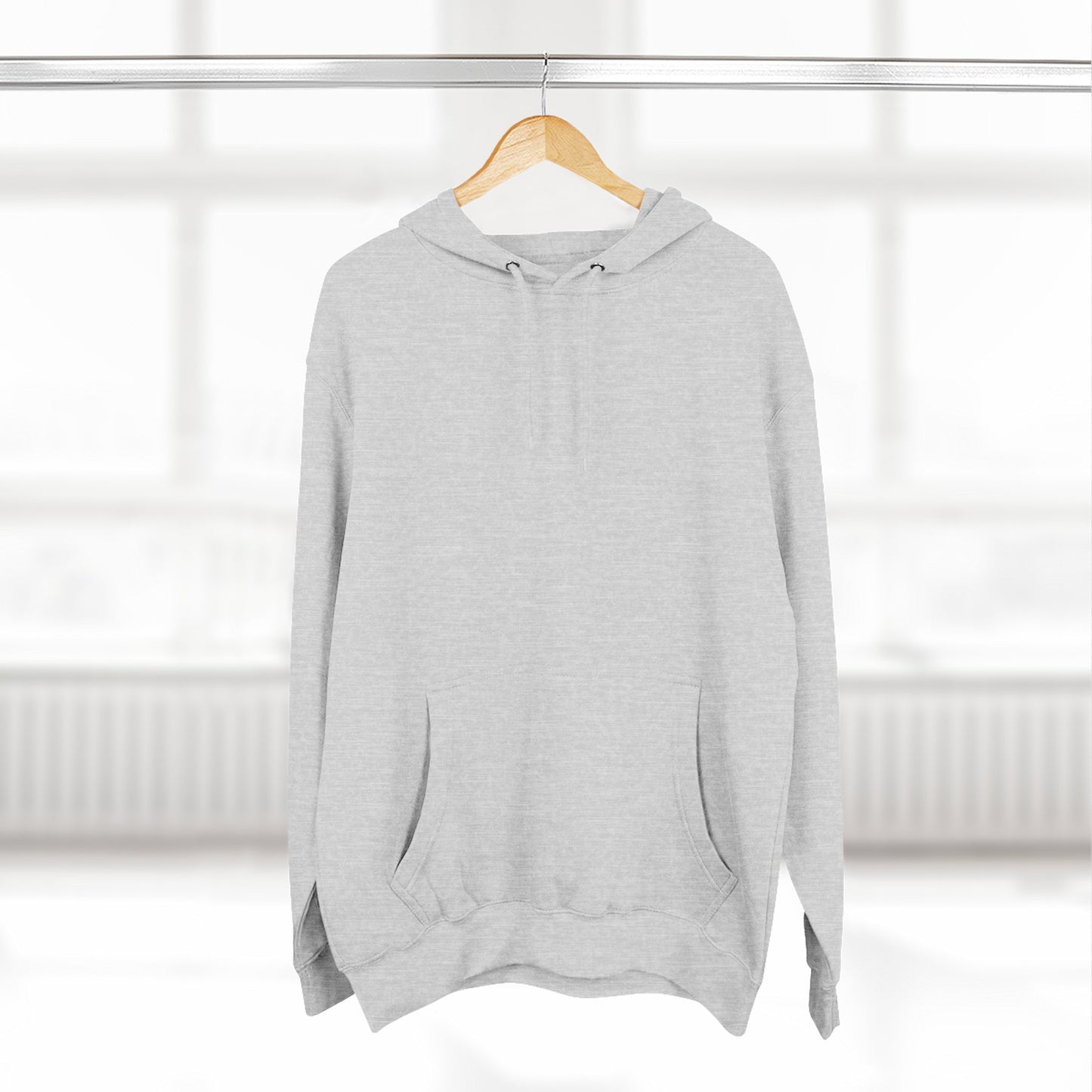 WAYG EMB- Cozy Fleece Hoodie