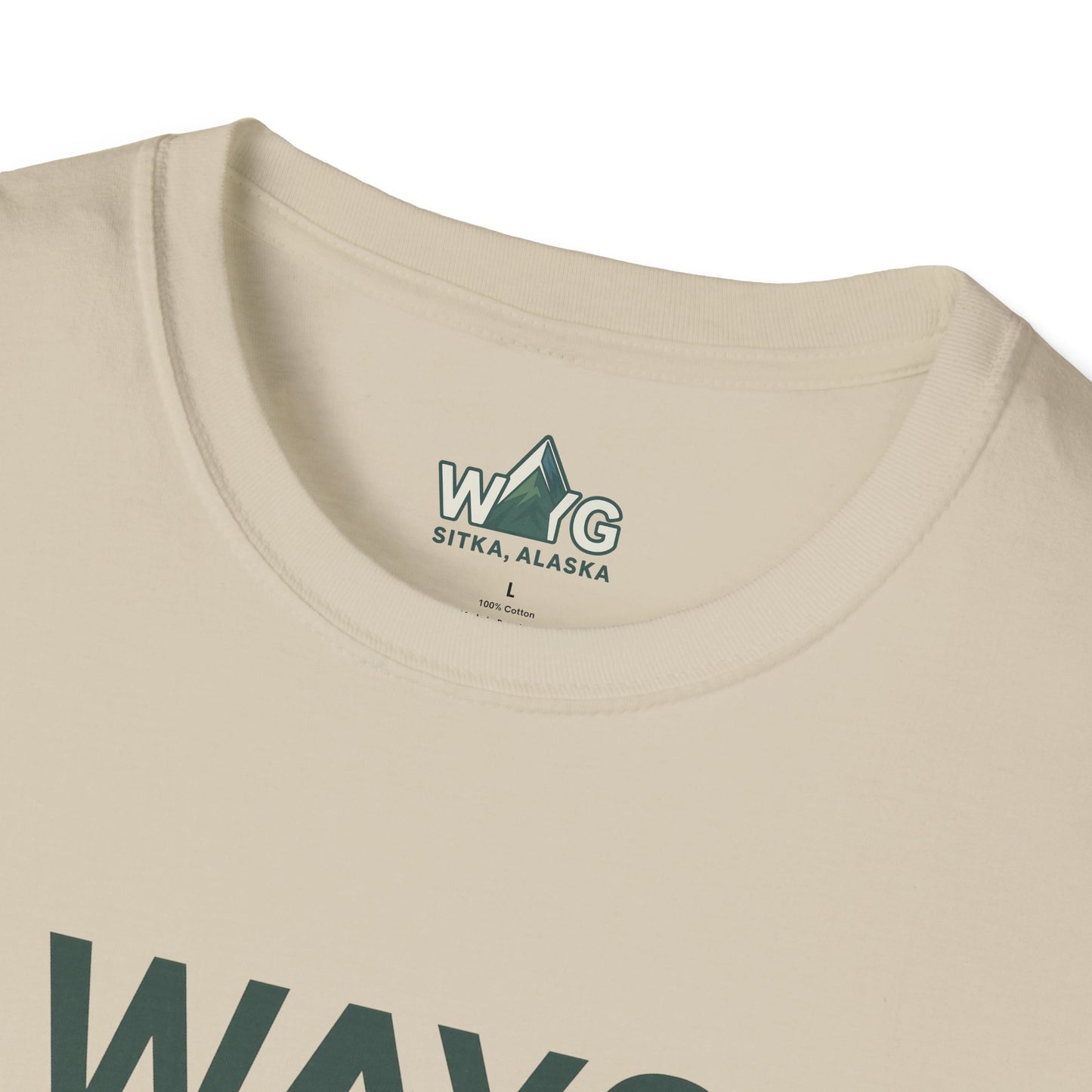 Adventure Seeker T-Shirt, Hiking Gift, Nature Lover Tee, Travel Apparel, Alaska Inspired Shirt
