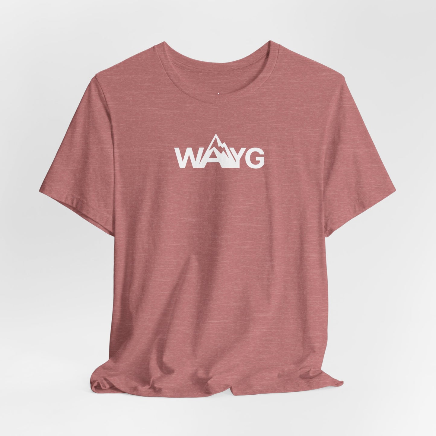WAYG-Drop 1 - Mountain Adventure Unisex Tee