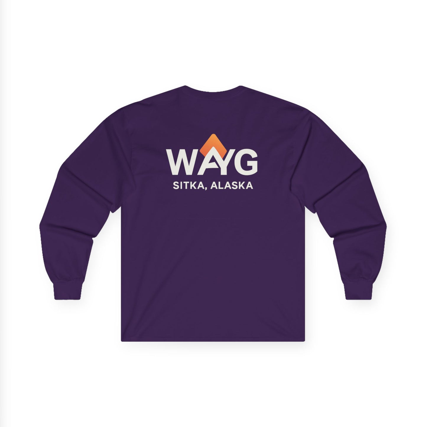 WAYG Collection- Sitka Alaska Long Sleeve Shirt