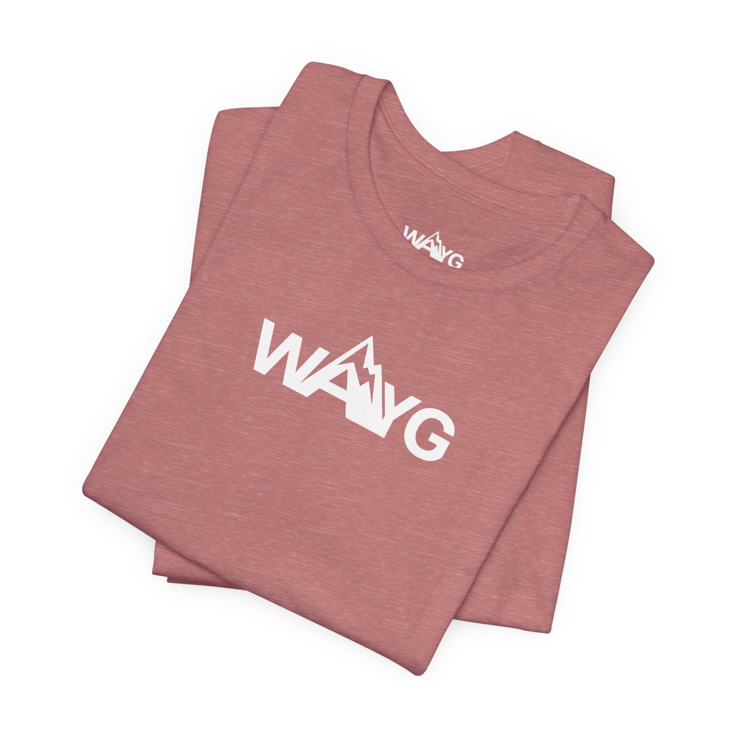 WAYG-Drop 1 - Mountain Adventure Unisex Tee