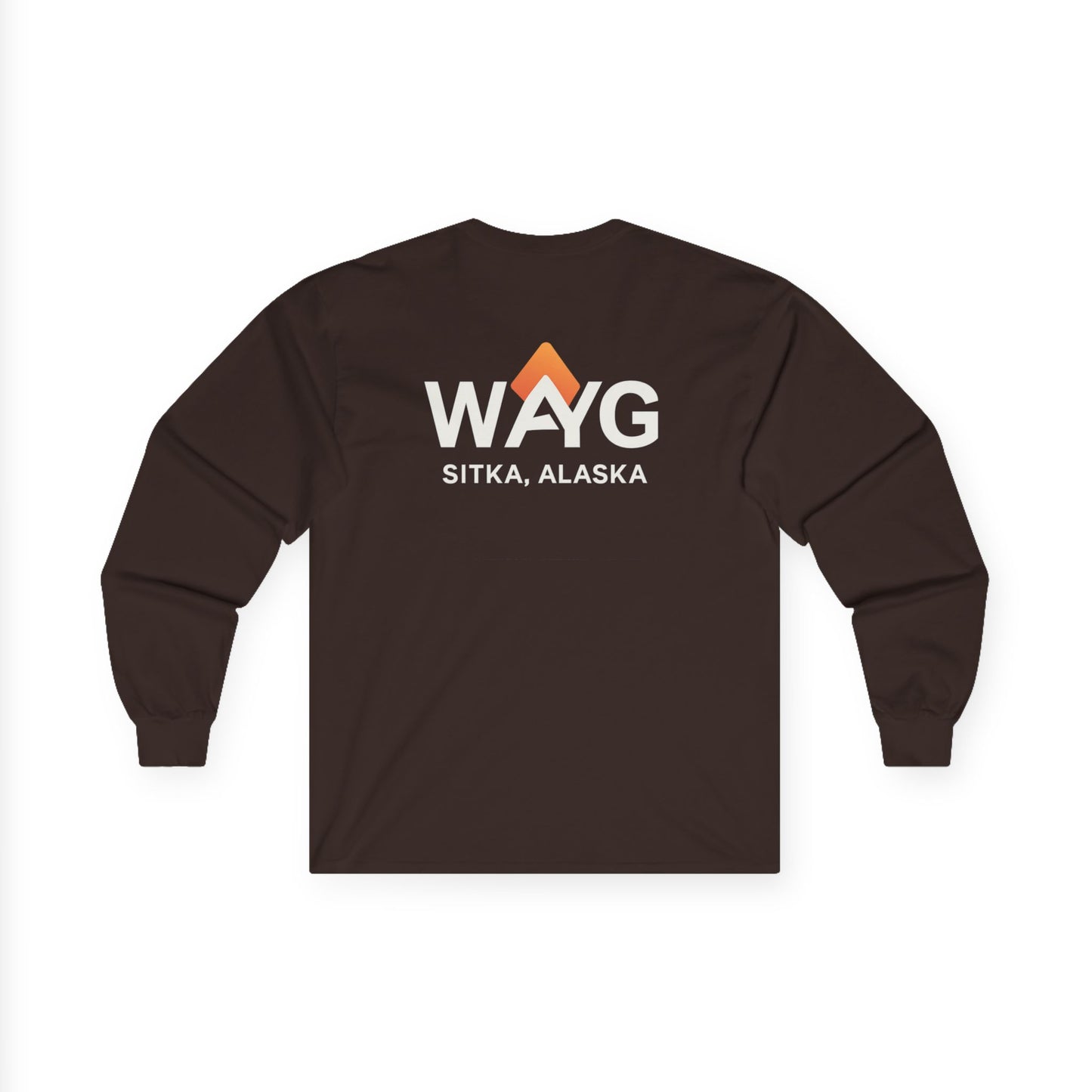 WAYG Collection- Sitka Alaska Long Sleeve Shirt