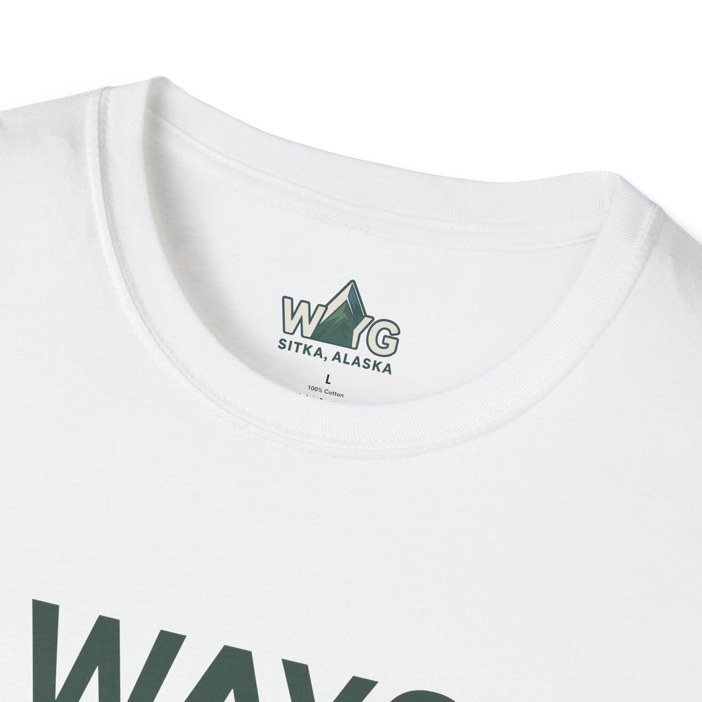 Adventure Seeker T-Shirt, Hiking Gift, Nature Lover Tee, Travel Apparel, Alaska Inspired Shirt