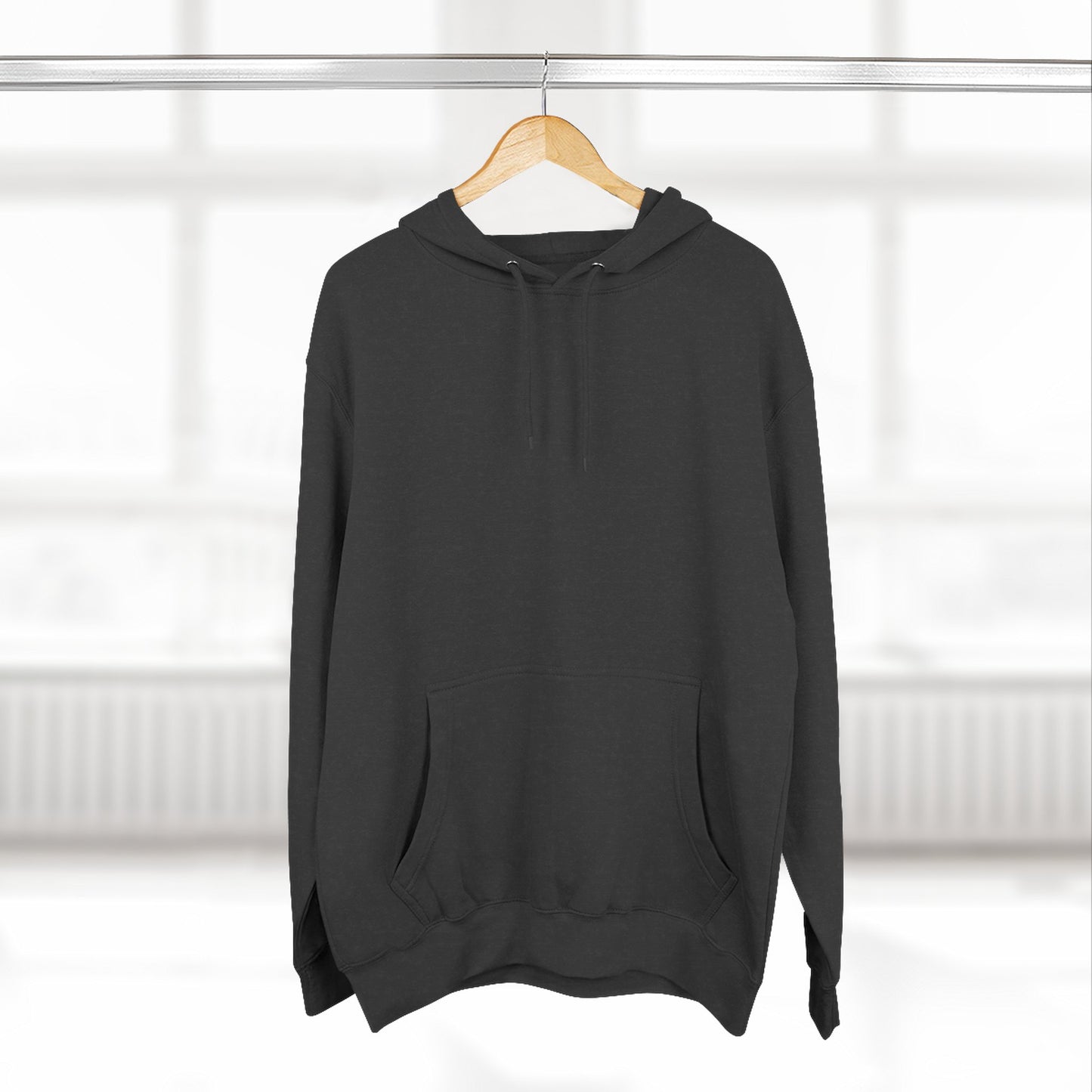 WAYG EMB- Cozy Fleece Hoodie