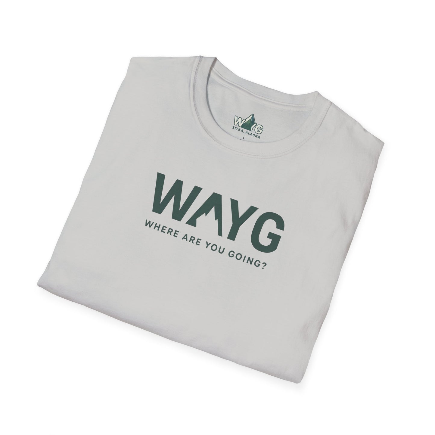 WAYG-Collection- Sitka Alaska-Unisex T-Shirt, Shirt,