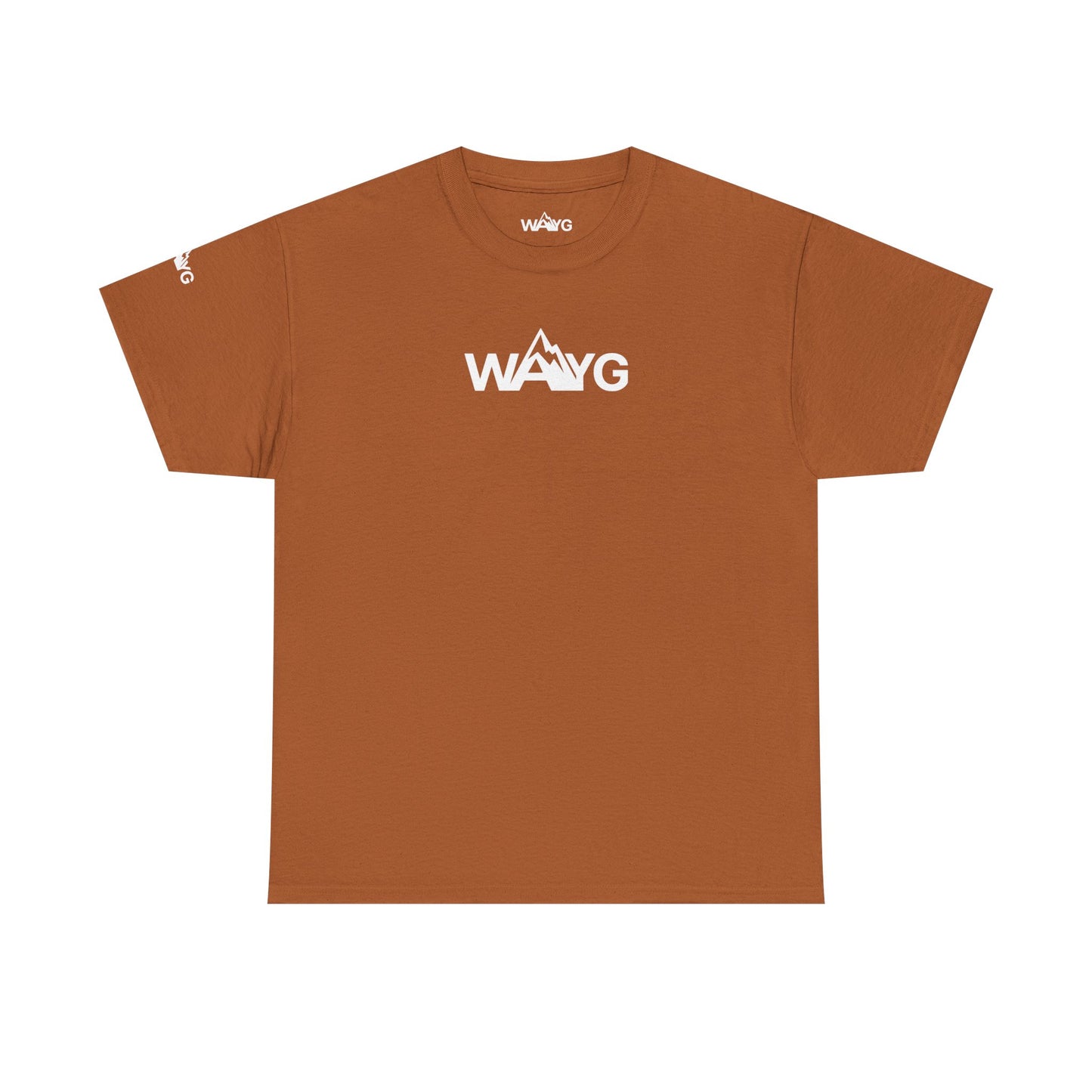 WAYG- Drop 1- Unisex Heavy Cotton Tee