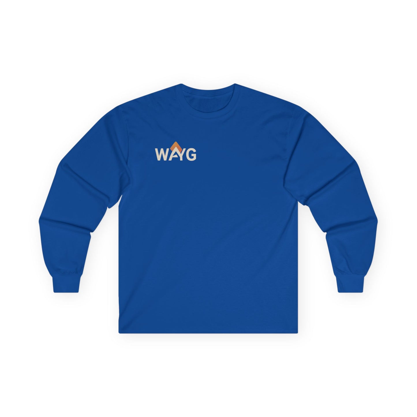 WAYG Collection- Sitka Alaska Long Sleeve Shirt
