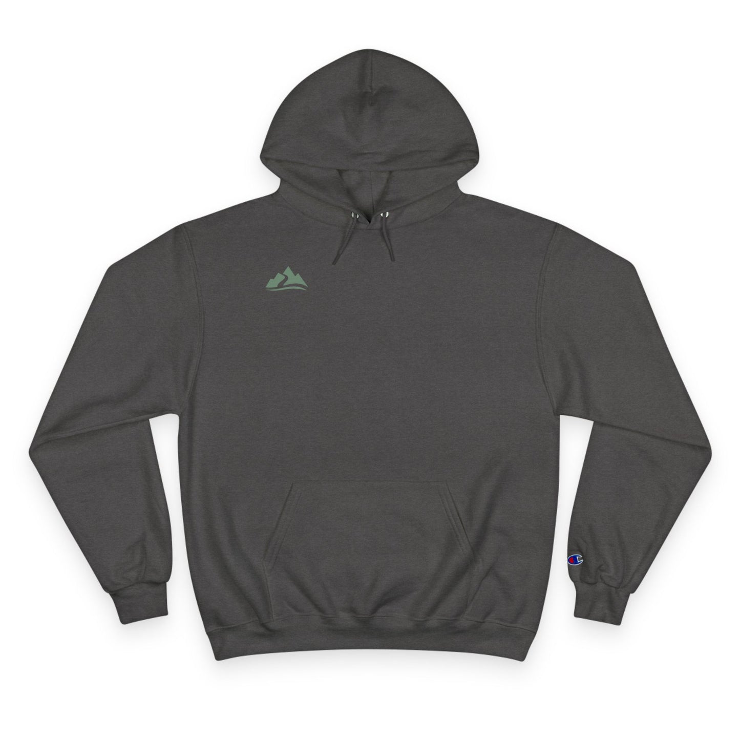 Mountain Adventure Champion Hoodie - Cozy & Stylish Gear for Outdoor Lovers