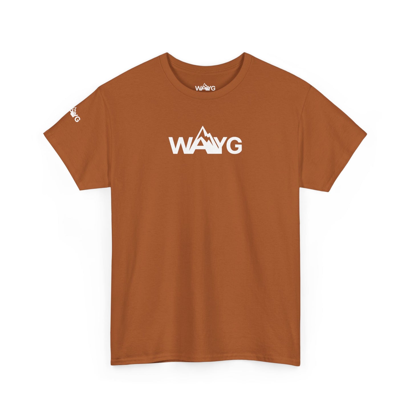 WAYG- Drop 1- Unisex Heavy Cotton Tee