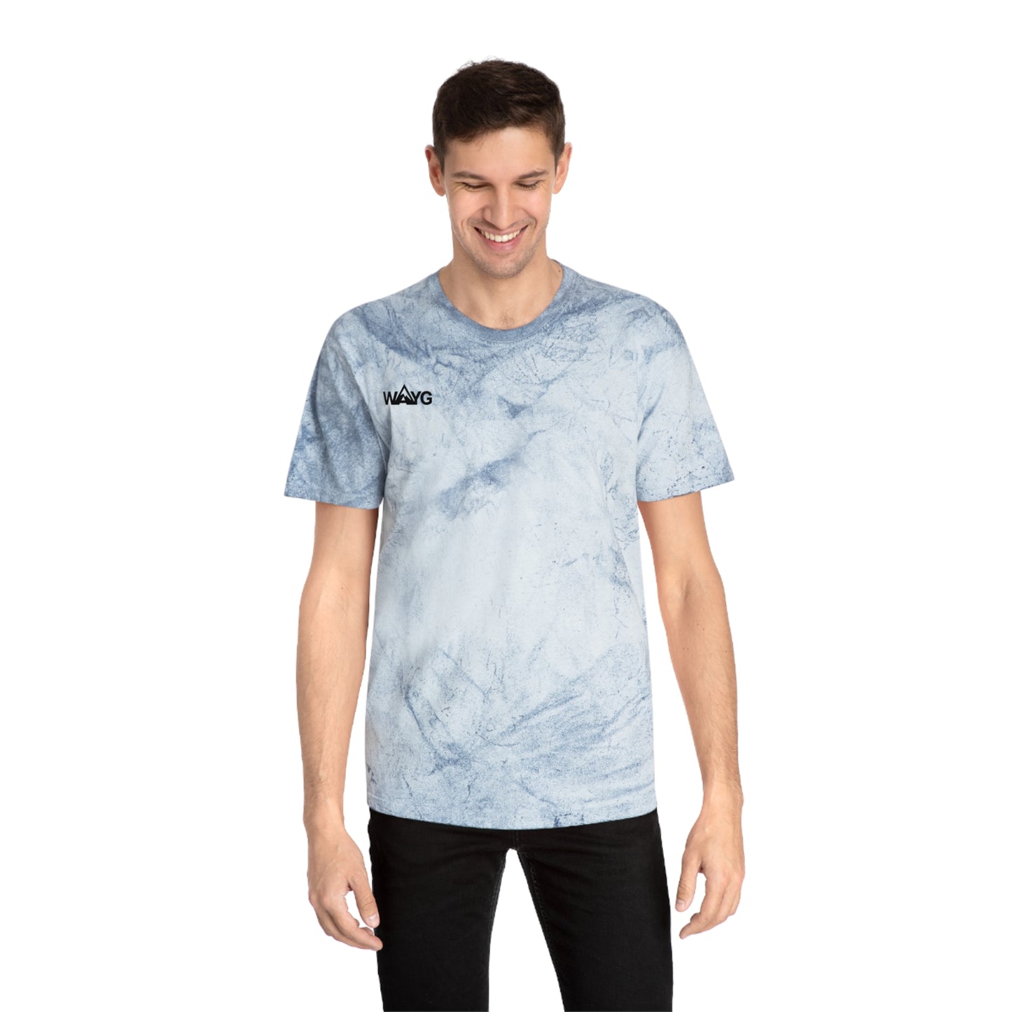 WAYG DROP 1-Tie-Dye T-Shirt