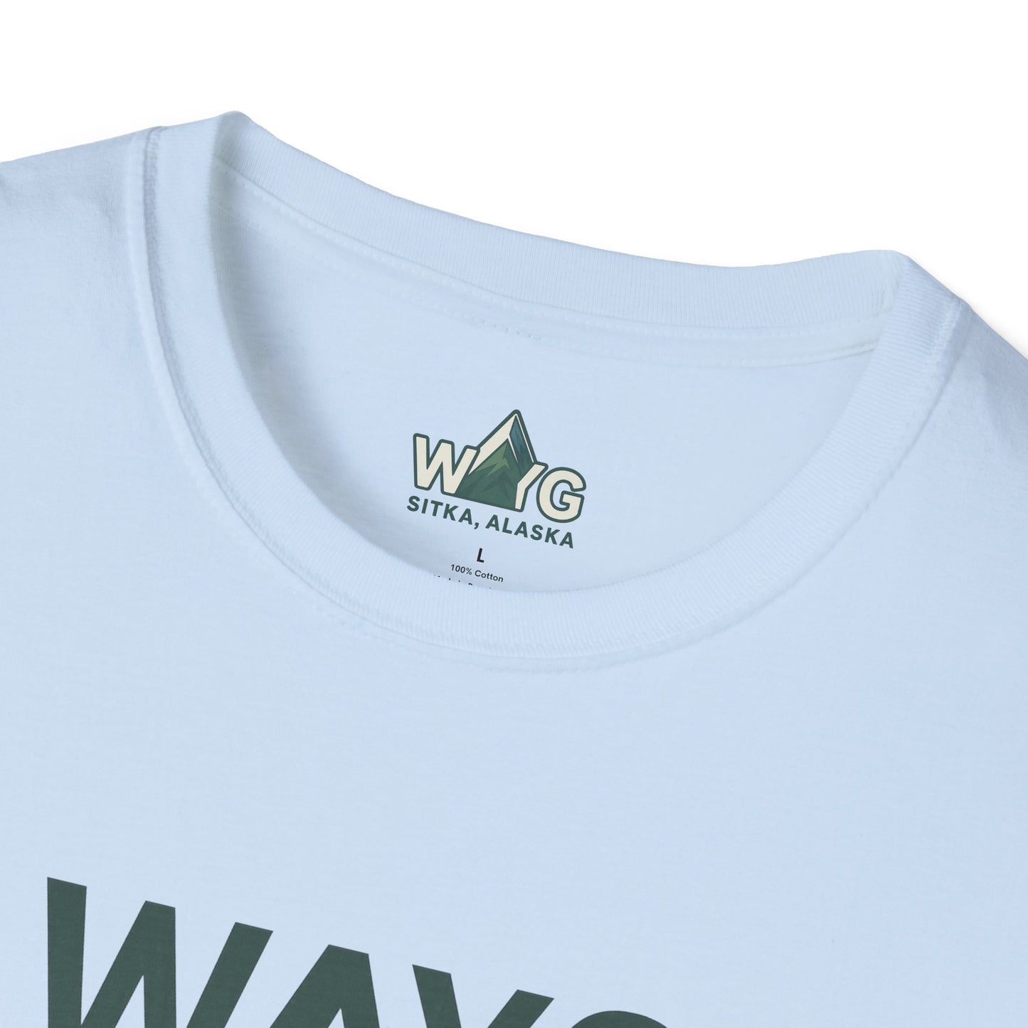 Adventure Seeker T-Shirt, Hiking Gift, Nature Lover Tee, Travel Apparel, Alaska Inspired Shirt