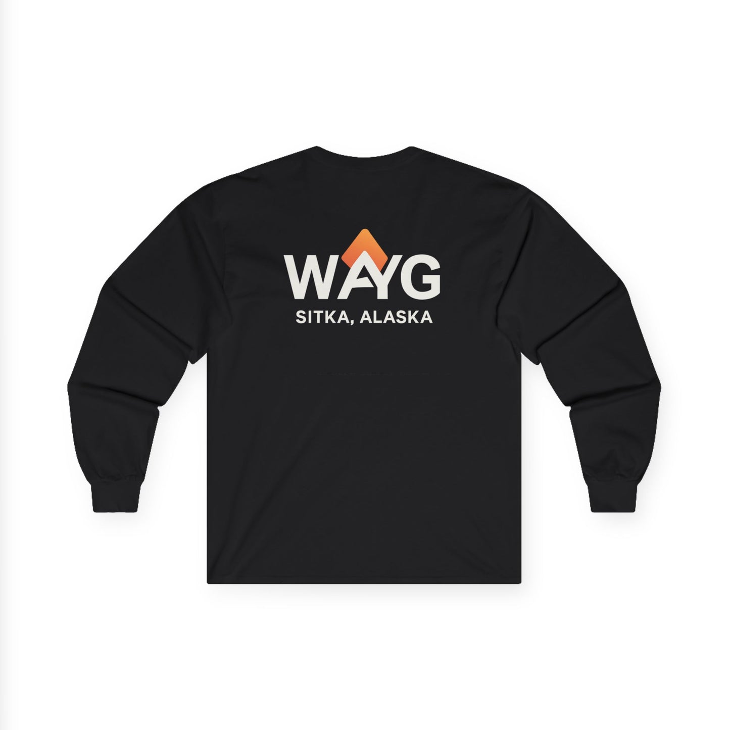 WAYG Collection- Sitka Alaska Long Sleeve Shirt
