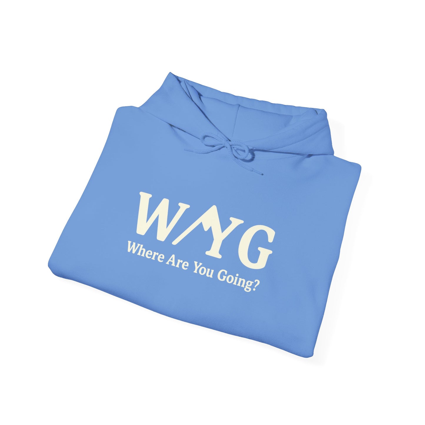 WAYG- Collection- Sitka Alaska-Unisex Hooded Sweatshirt