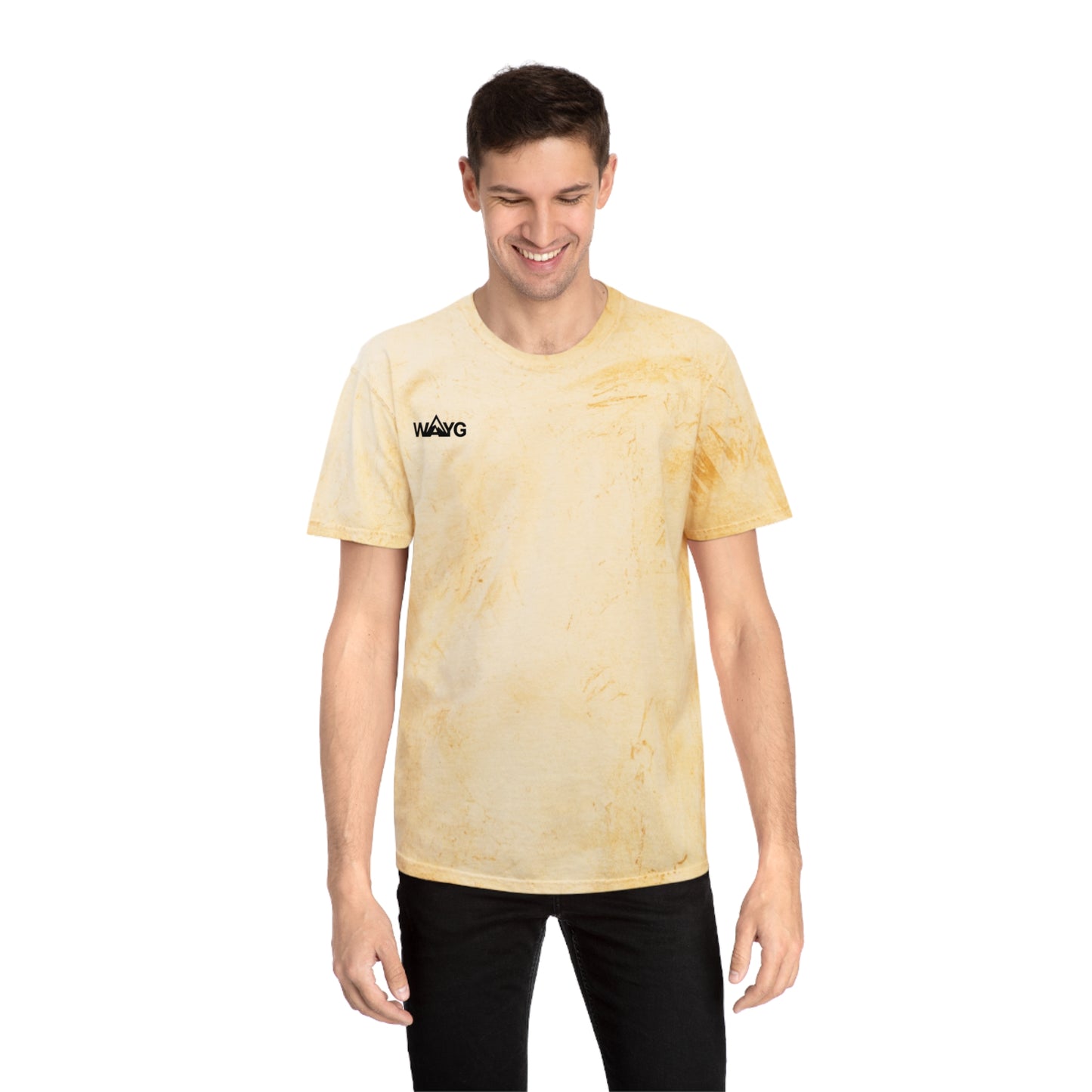 WAYG DROP 1-Tie-Dye T-Shirt