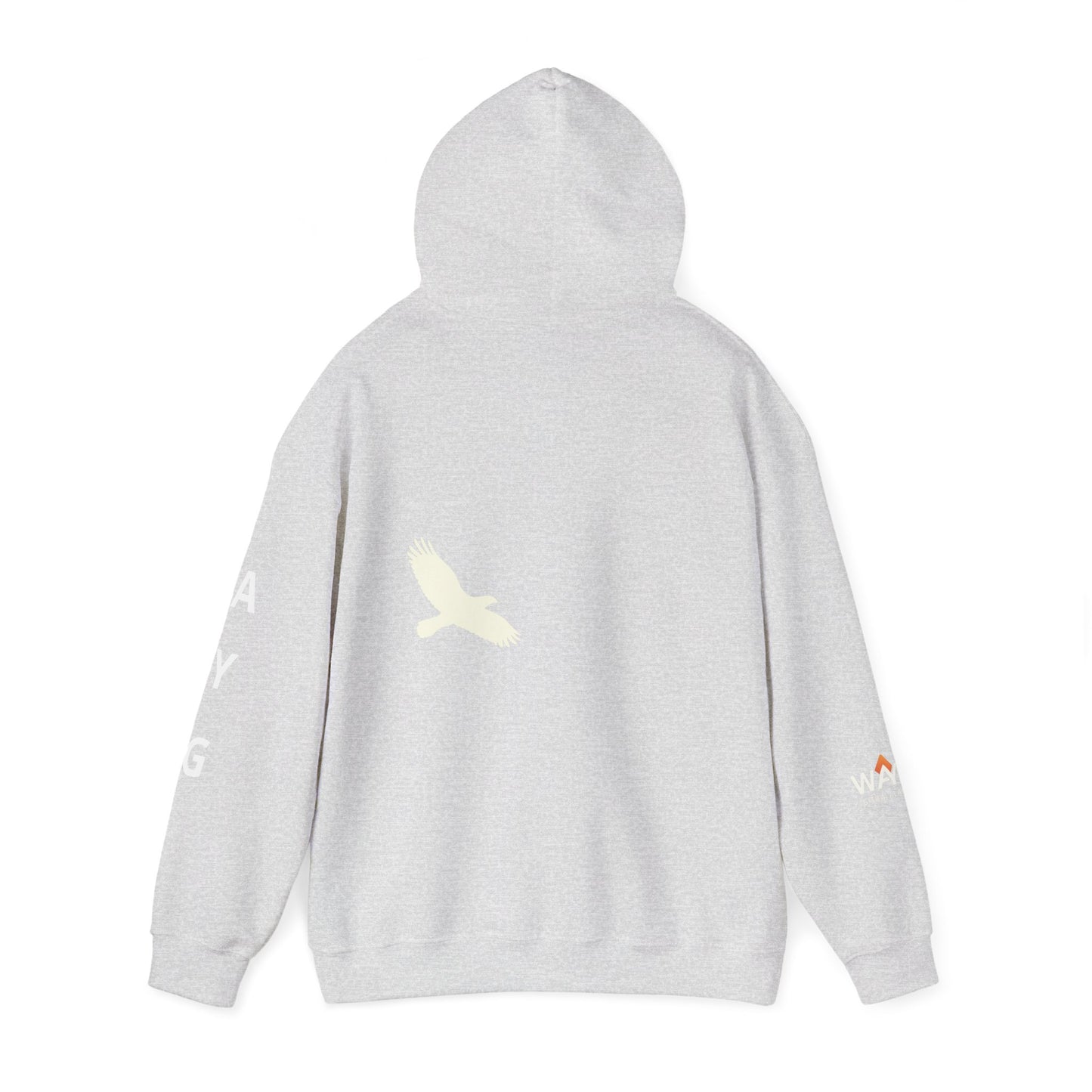 WAYG- Collection- Sitka Alaska-Unisex Hooded Sweatshirt