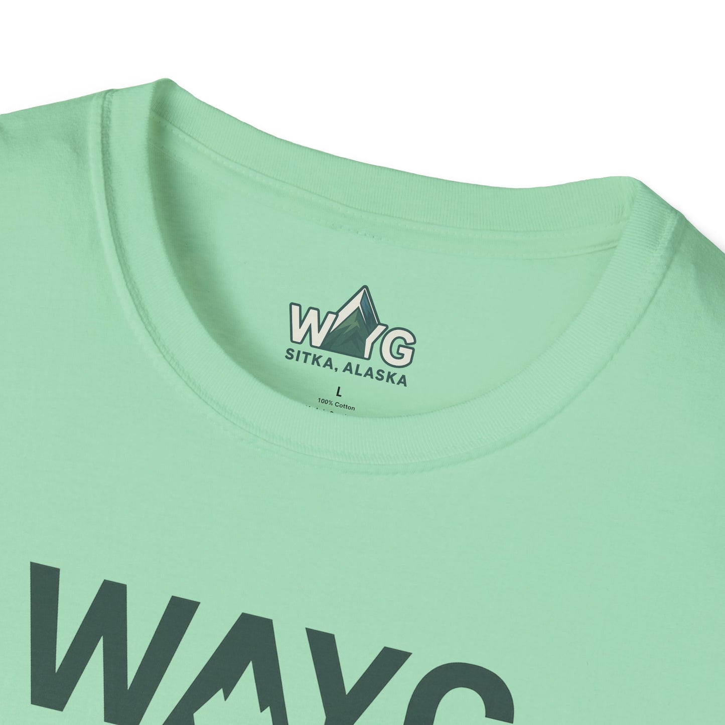 WAYG-Collection- Sitka Alaska-Unisex T-Shirt, Shirt,