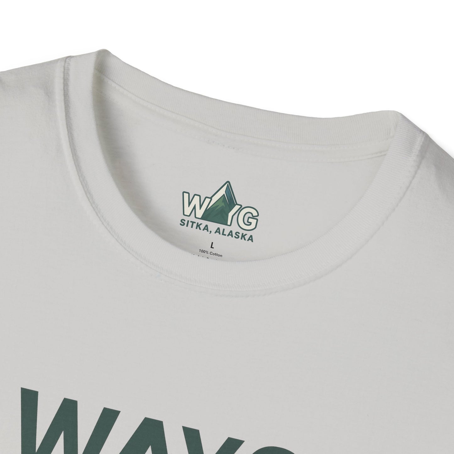 Adventure Seeker T-Shirt, Hiking Gift, Nature Lover Tee, Travel Apparel, Alaska Inspired Shirt