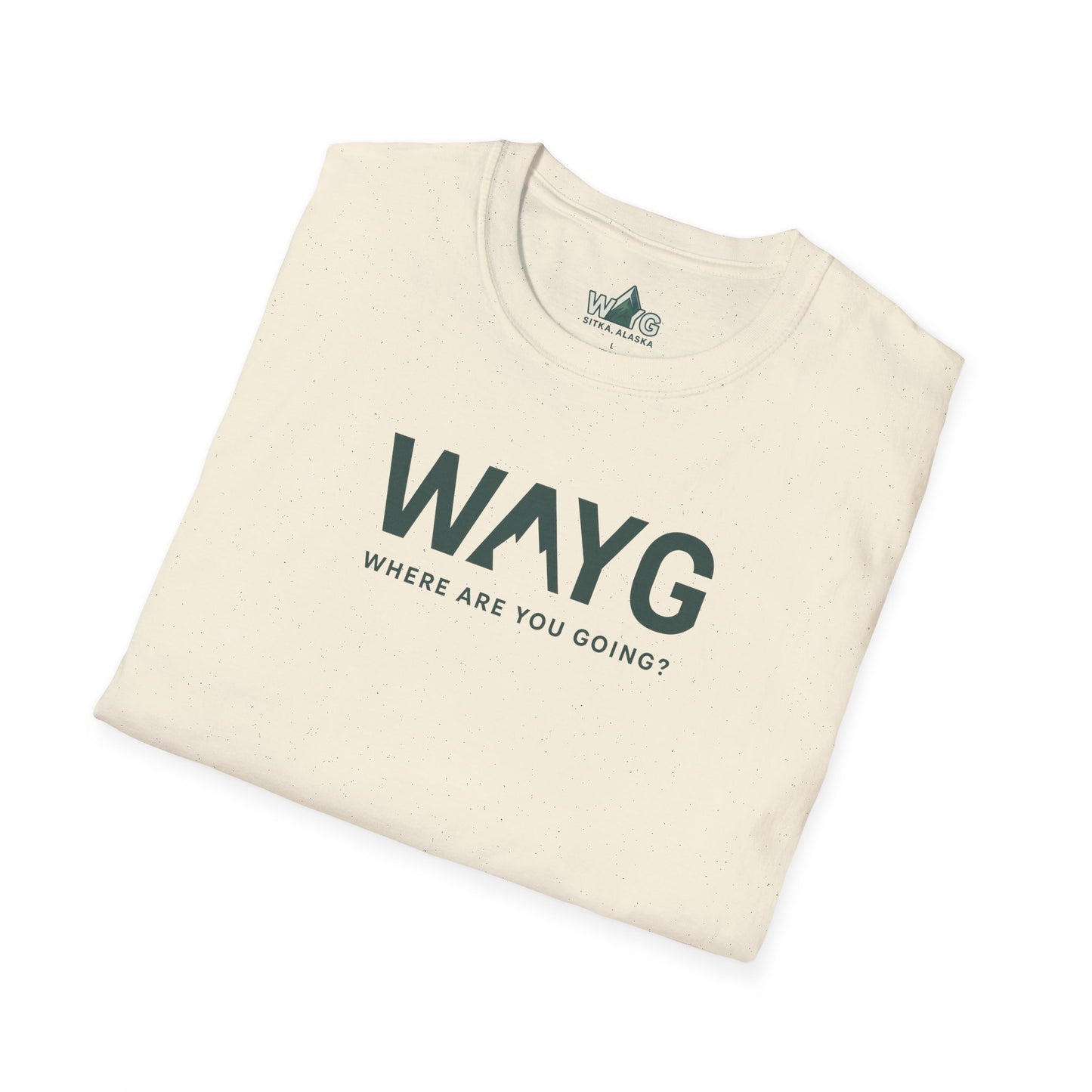 WAYG-Collection- Sitka Alaska-Unisex T-Shirt, Shirt,