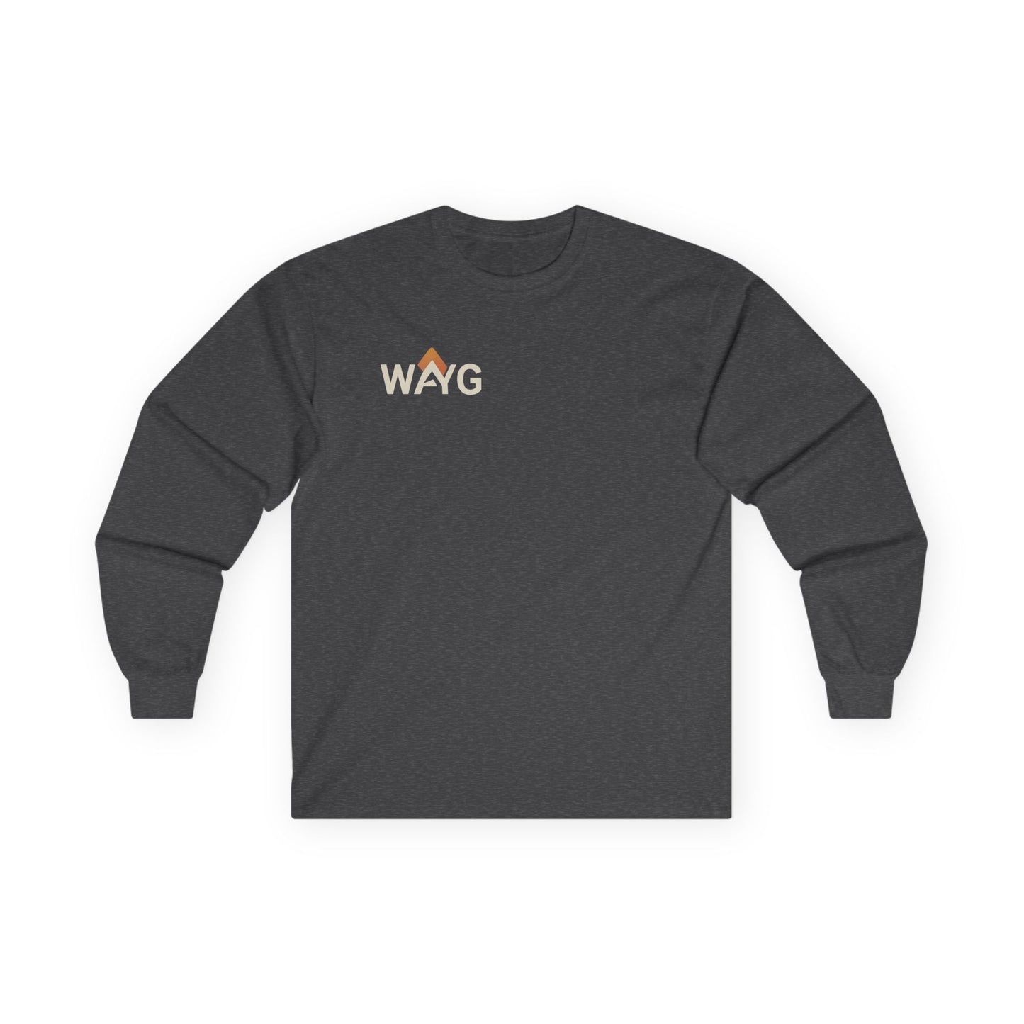 WAYG Collection- Sitka Alaska Long Sleeve Shirt