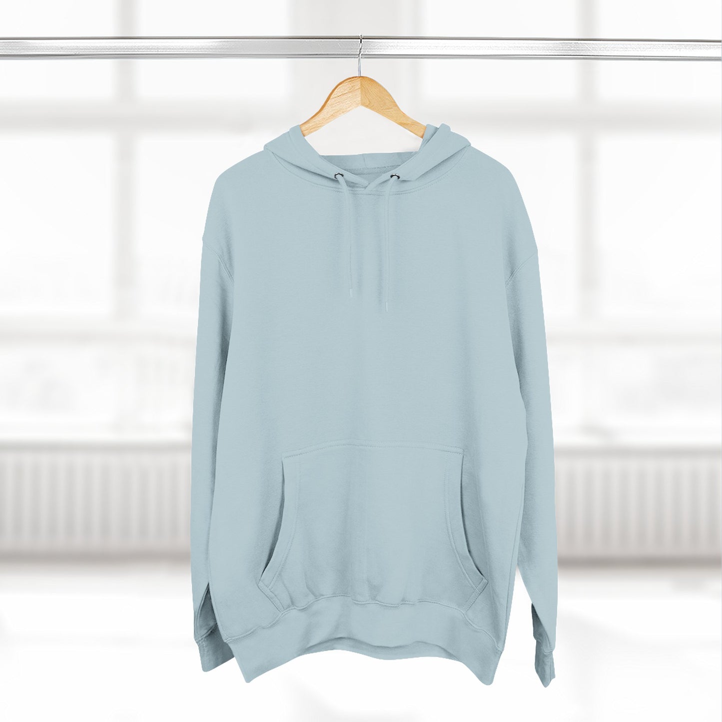 WAYG EMB- Cozy Fleece Hoodie