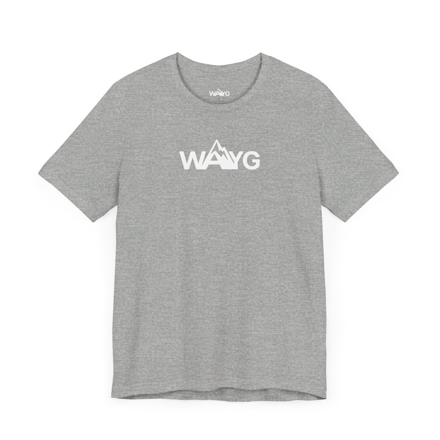 WAYG-Drop 1 - Mountain Adventure Unisex Tee