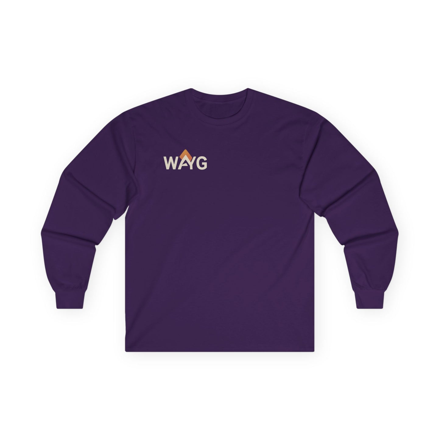 WAYG Collection- Sitka Alaska Long Sleeve Shirt