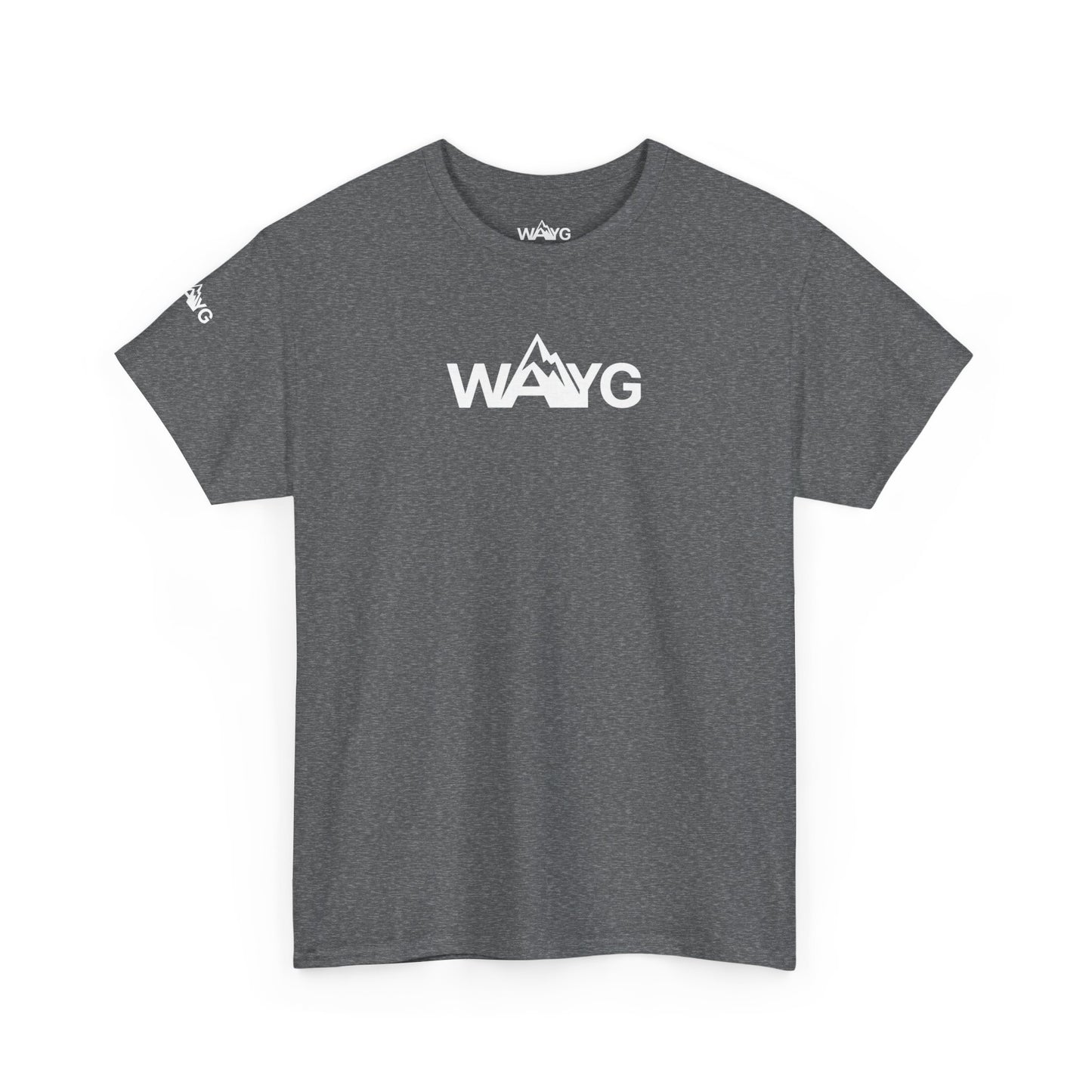 WAYG- Drop 1- Unisex Heavy Cotton Tee