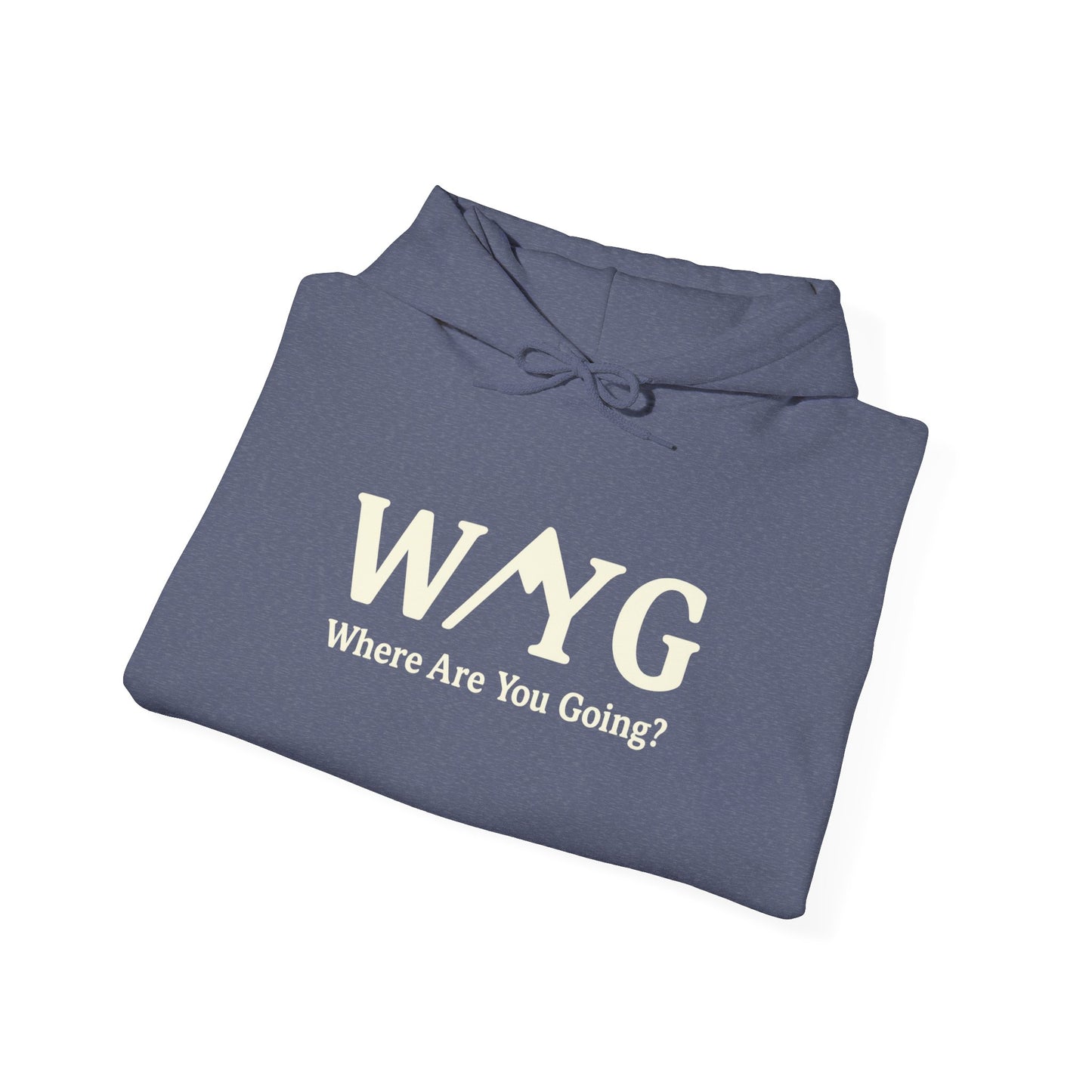 WAYG- Collection- Sitka Alaska-Unisex Hooded Sweatshirt