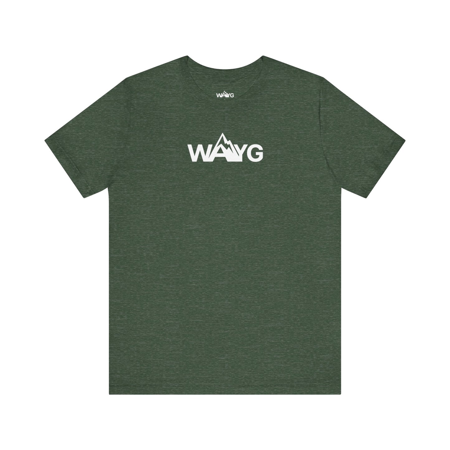 WAYG-Drop 1 - Mountain Adventure Unisex Tee