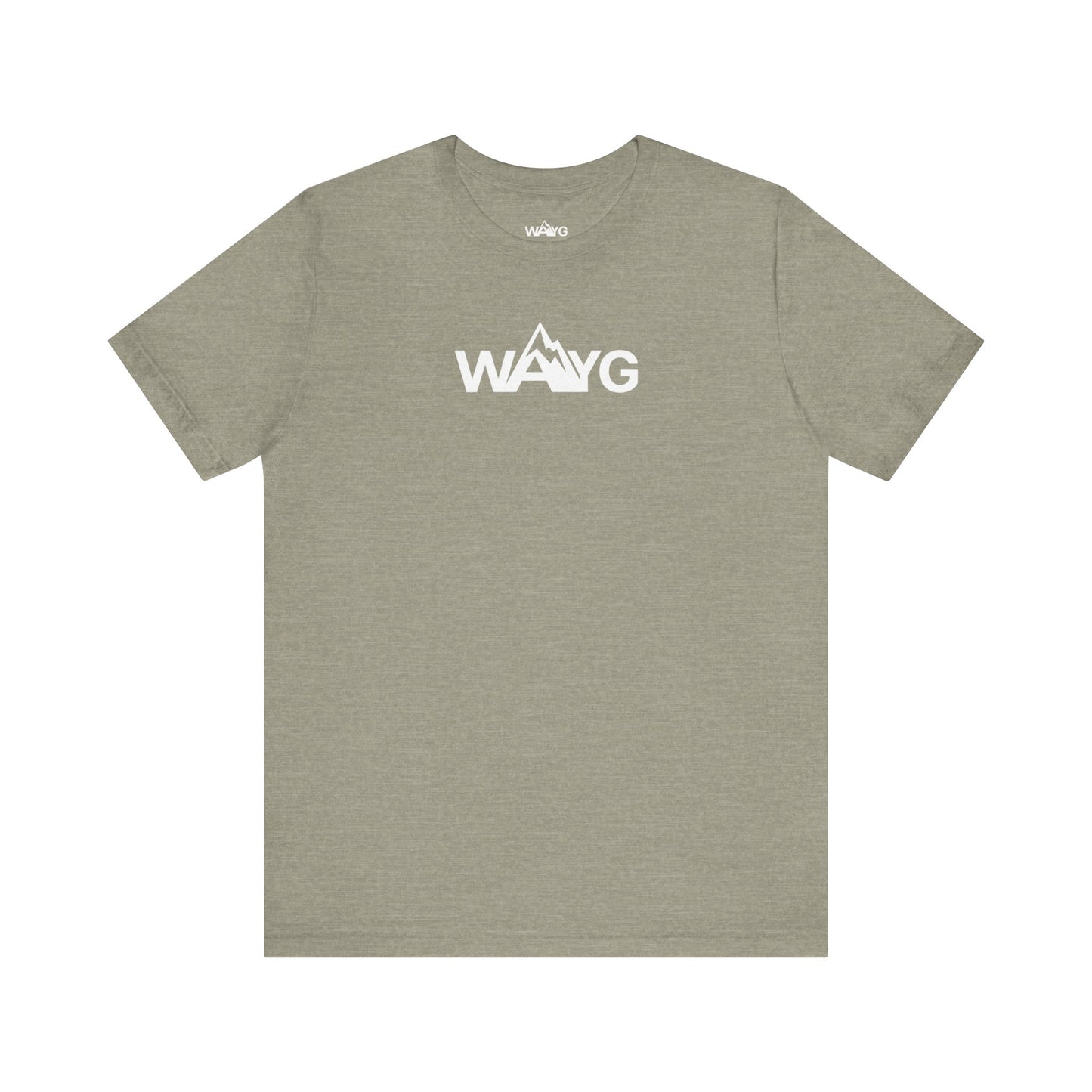 WAYG-Drop 1 - Mountain Adventure Unisex Tee