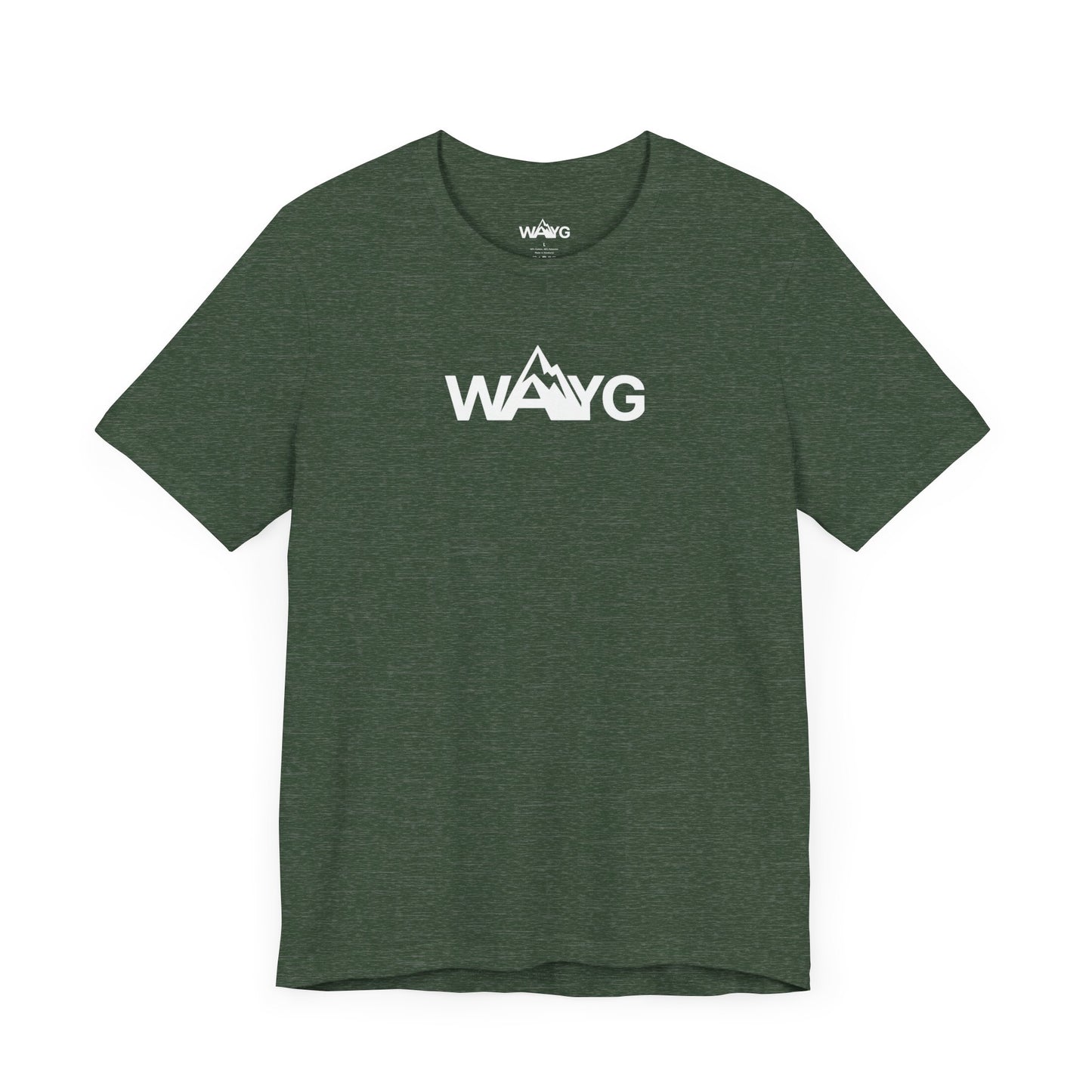 WAYG-Drop 1 - Mountain Adventure Unisex Tee